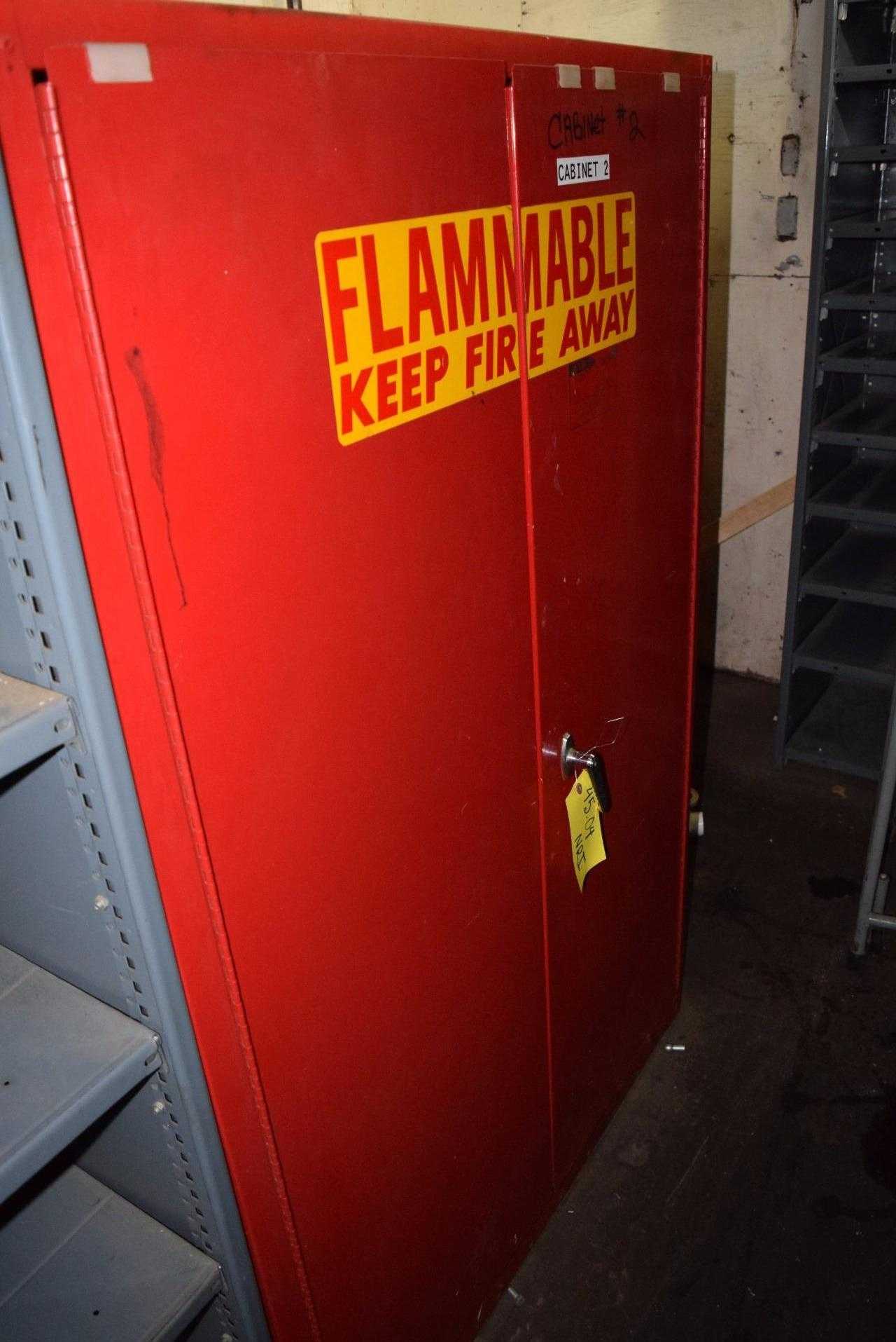 EAGLE FIRE PROOF STORAGE CABINET - MISCELLANEOUS