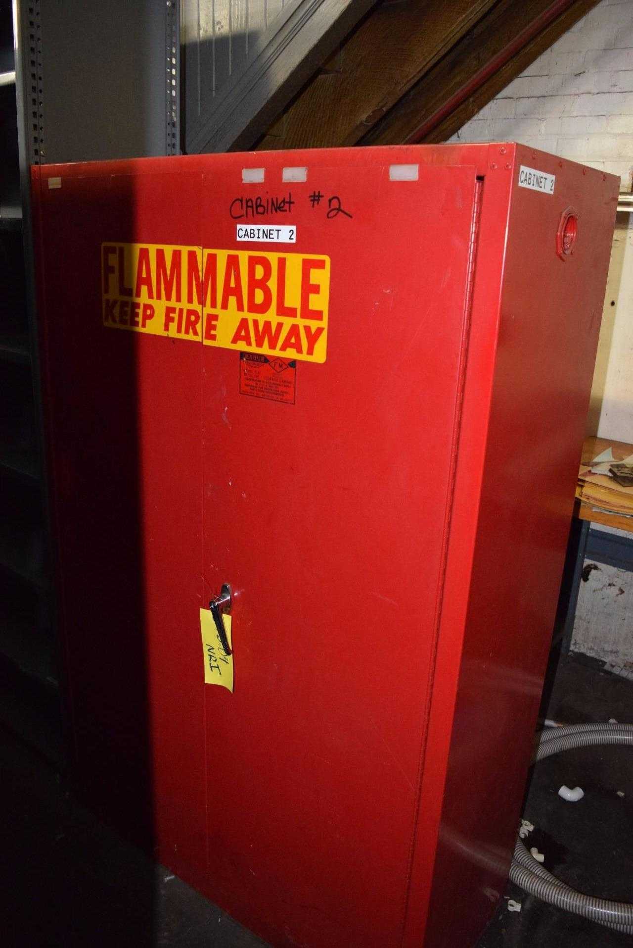 EAGLE FIRE PROOF STORAGE CABINET - MISCELLANEOUS