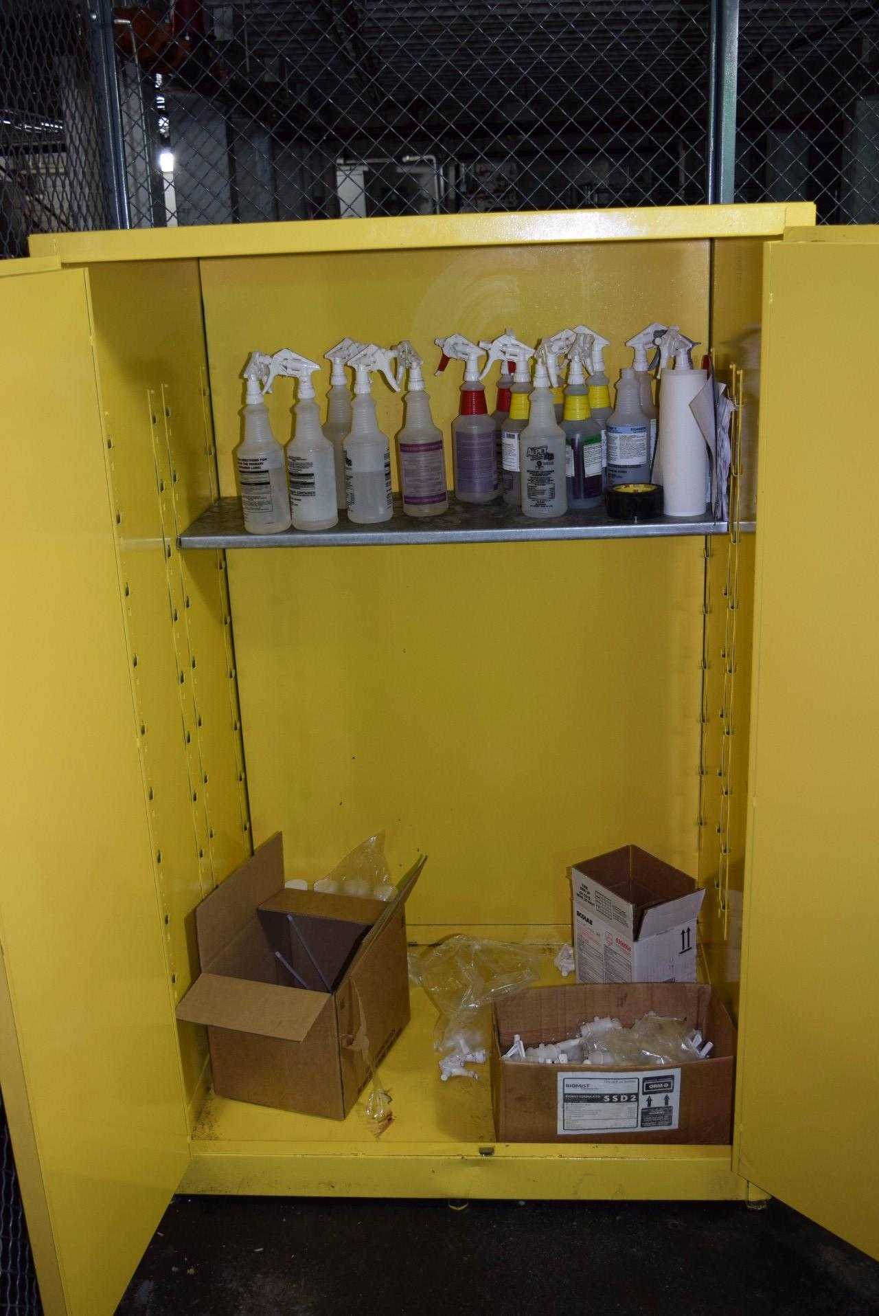 EAGLE FIRE PROOF STORAGE CABINET - MISCELLANEOUS