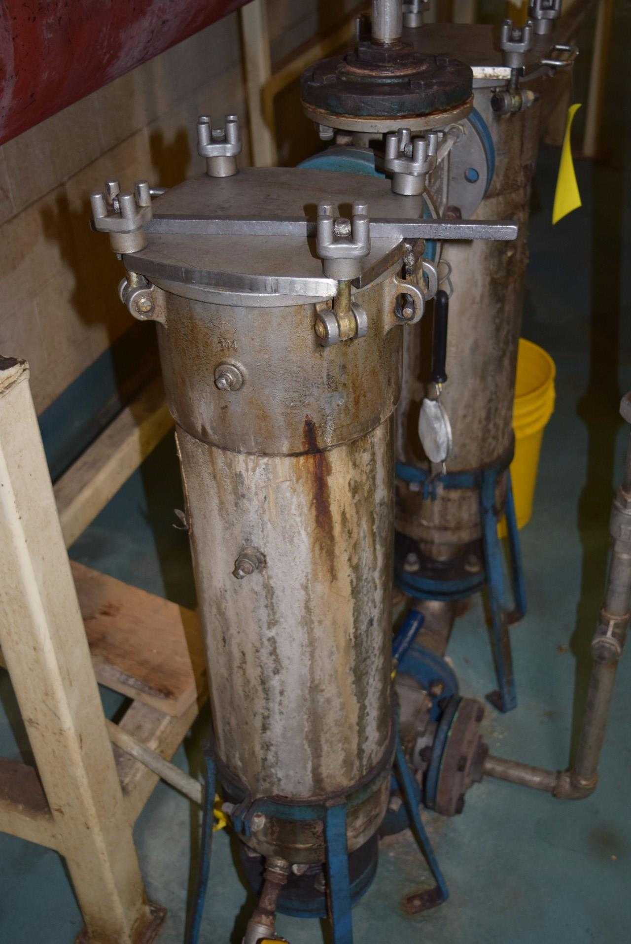 RONNINGEN PETTER WATER FILTER ASSEMBLY - MISCELLANEOUS