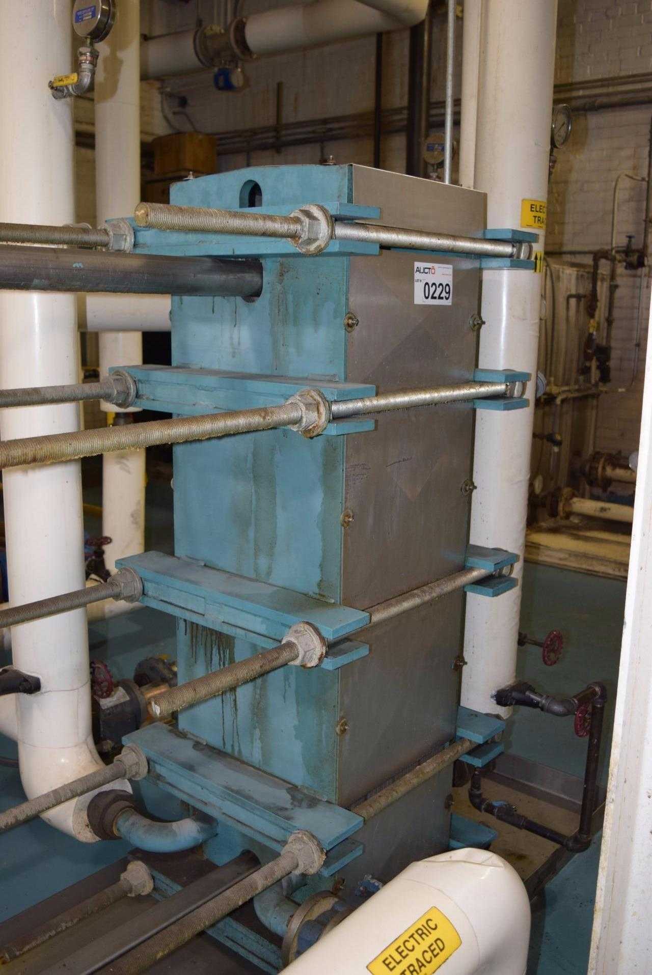 SUPERCHANGER UX-216-HP-116 HEAT EXCHANGER - MISCELLANEOUS