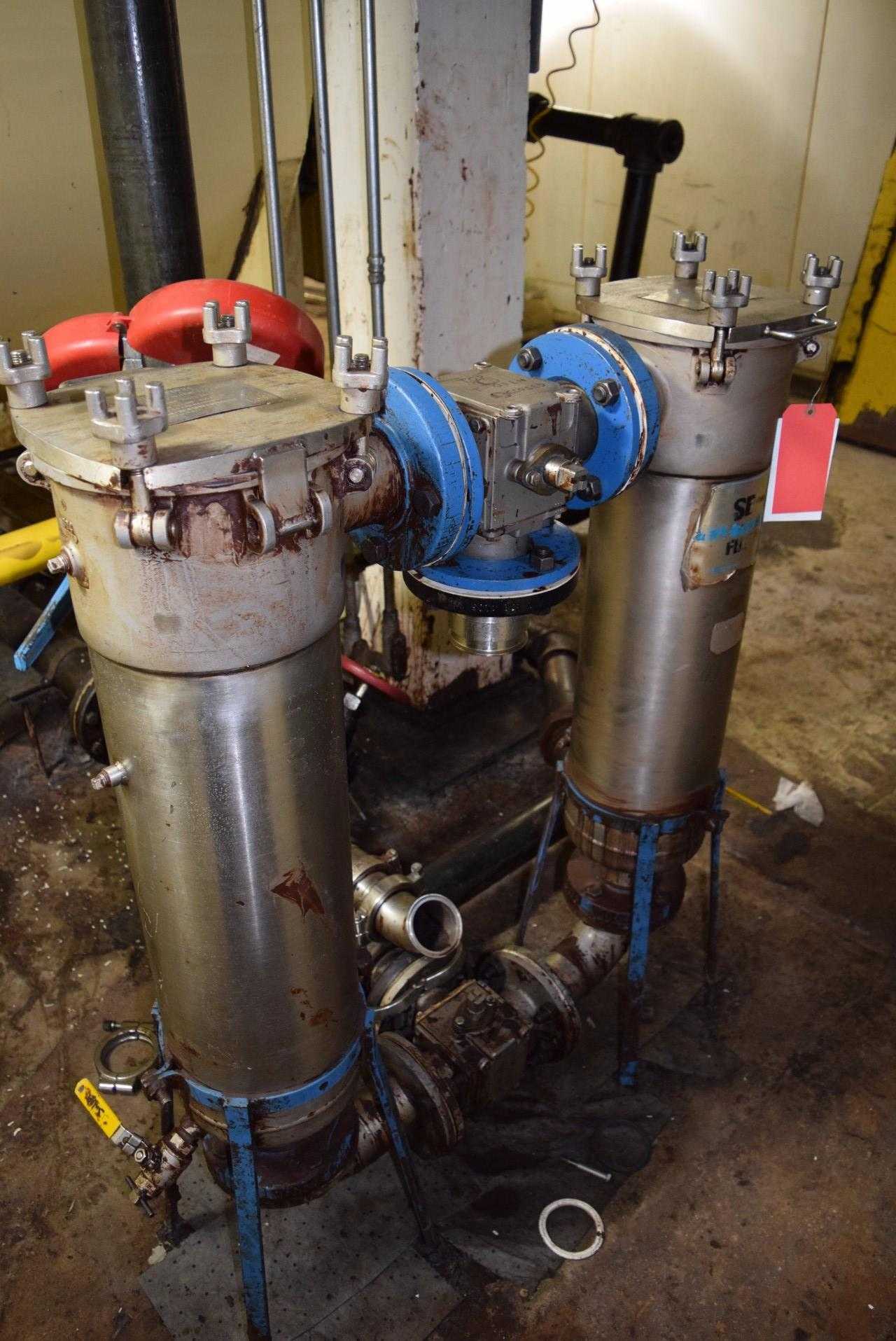 RONNINGEN PETTER WATER FILTER ASSEMBLY - MISCELLANEOUS RONNINGEN PETTER WATER FILTER ASSEMBLY - MISCELLANEOUS