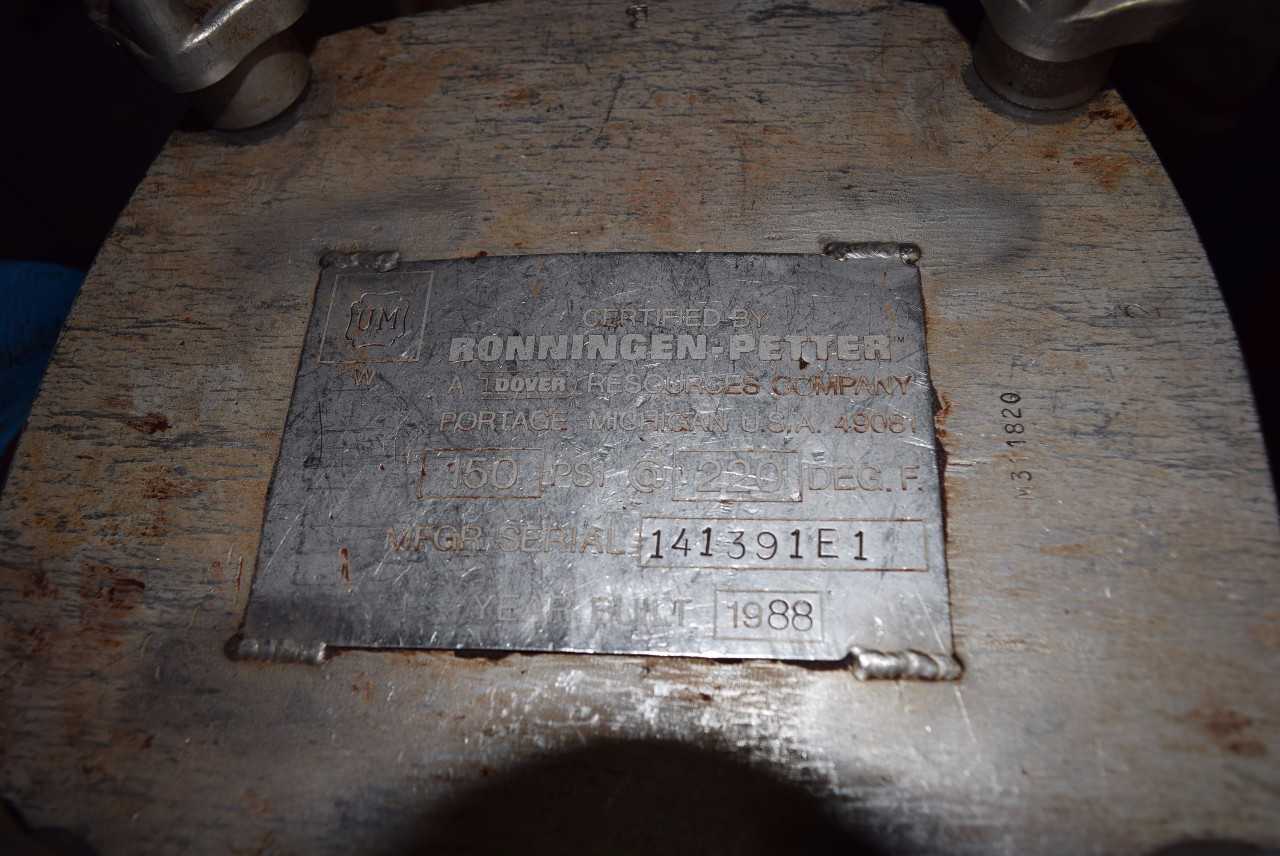 RONNINGEN PETTER WATER FILTER ASSEMBLY - MISCELLANEOUS