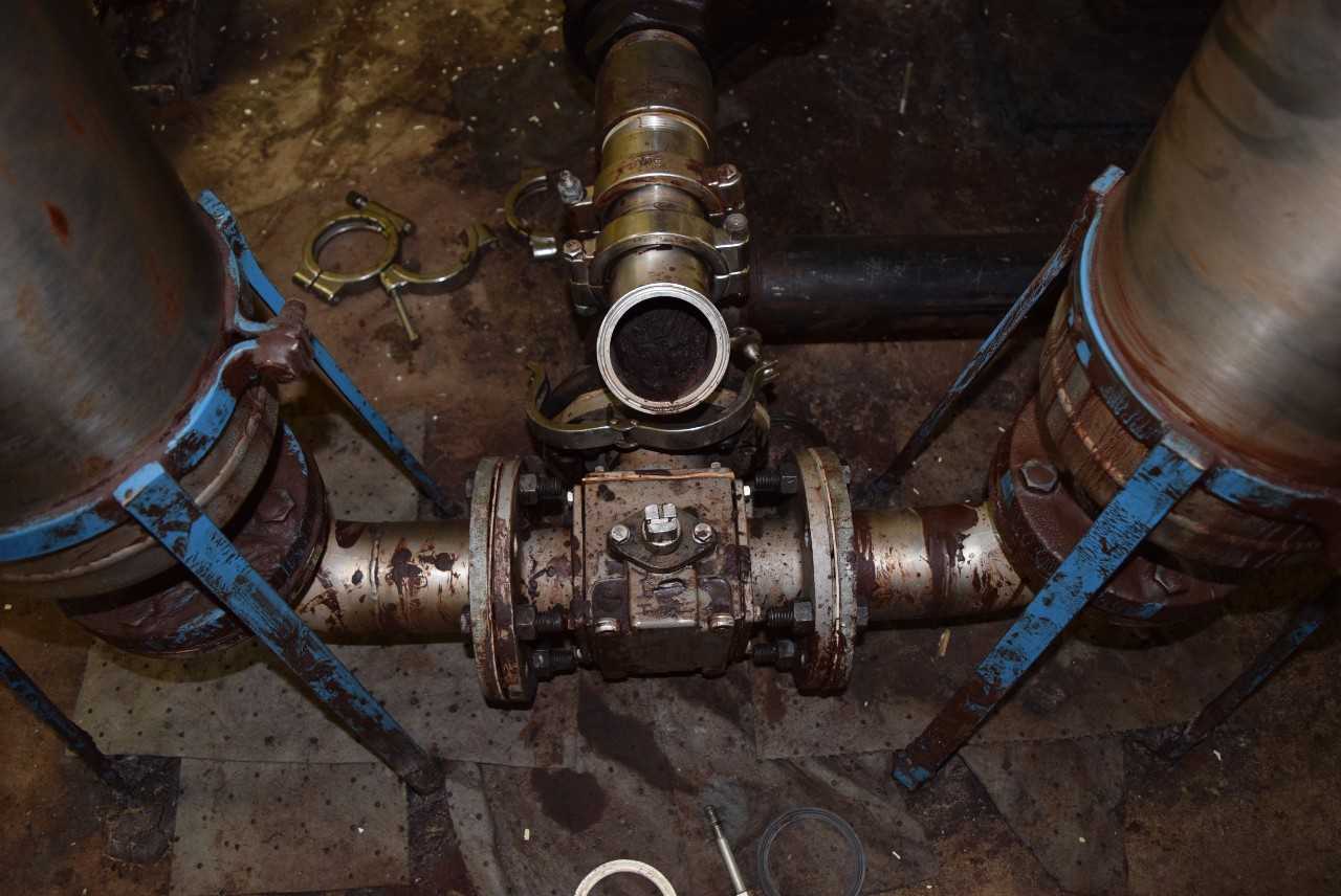 RONNINGEN PETTER WATER FILTER ASSEMBLY - MISCELLANEOUS