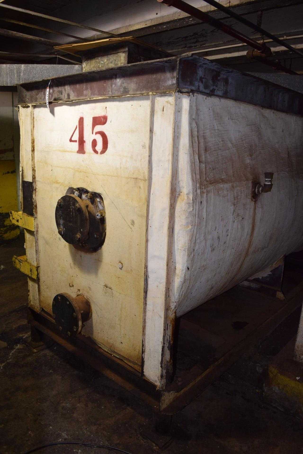 STEEL TANK 45 - MISCELLANEOUS