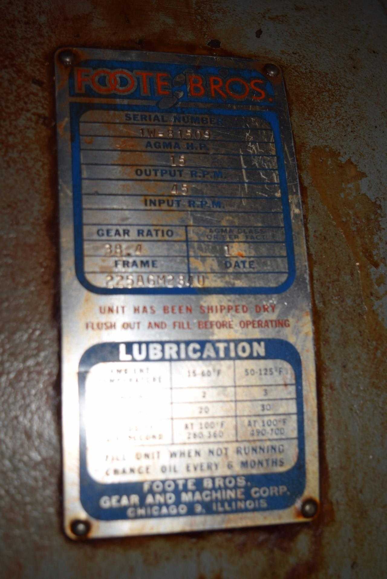 BOTTOM JACKETED STEEL TANK 113 WITH AGITATOR - MISCELLANEOUS
