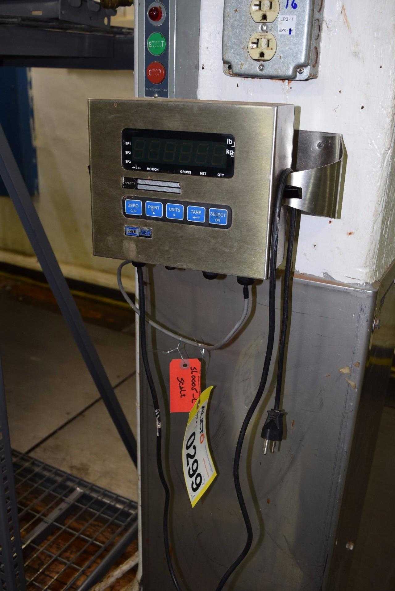 GSE 350 SERIES PROGRAMMABLE WEIGH INDICATOR HEAD UNIT ONLY - MISCELLANEOUS