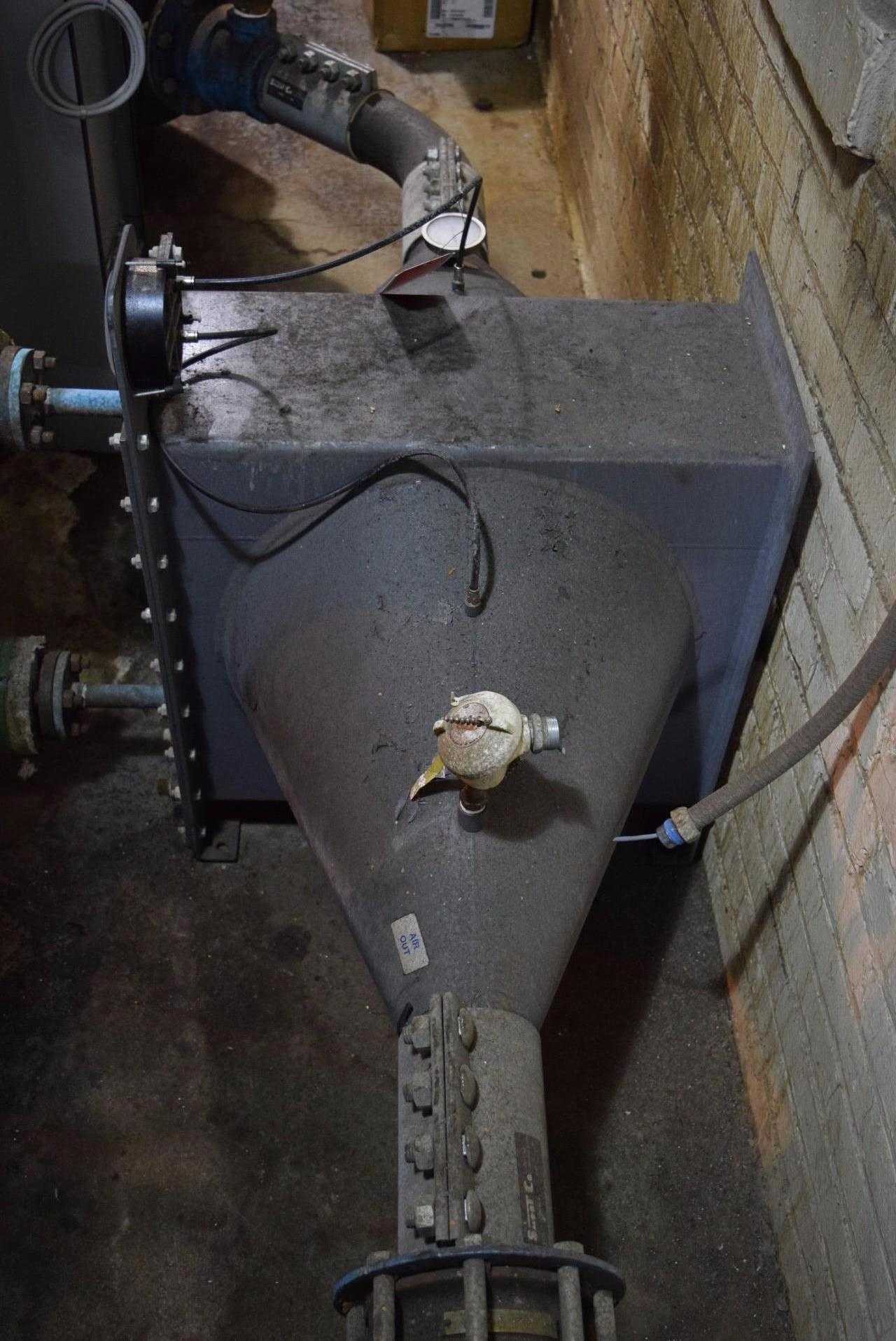 XCHANGER C-150 AIR TO WATER HEAT EXCHANGER - MISCELLANEOUS