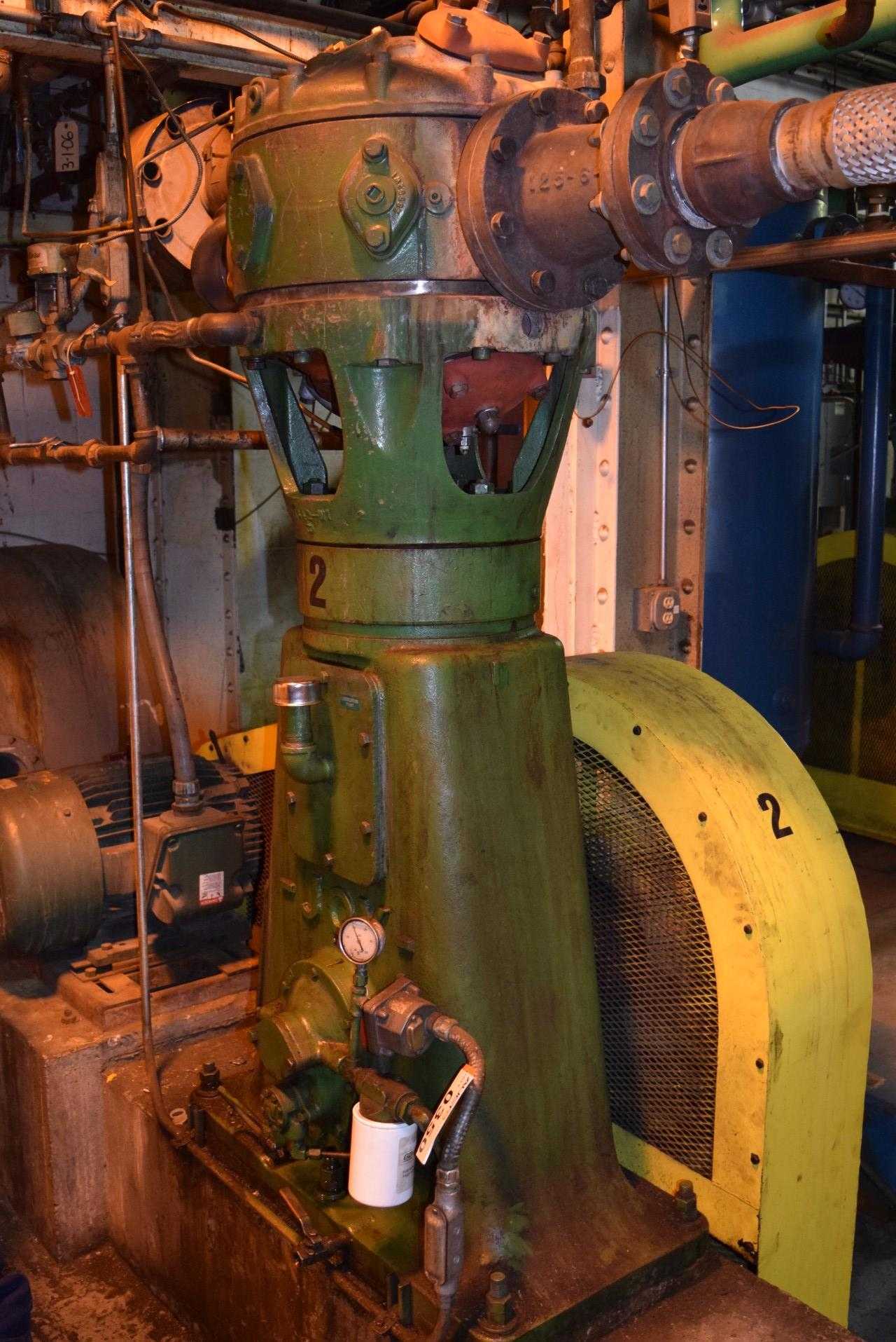 JOY WGOL9 9 X 7 110 PSI AIR COMPRESSOR - MISCELLANEOUS