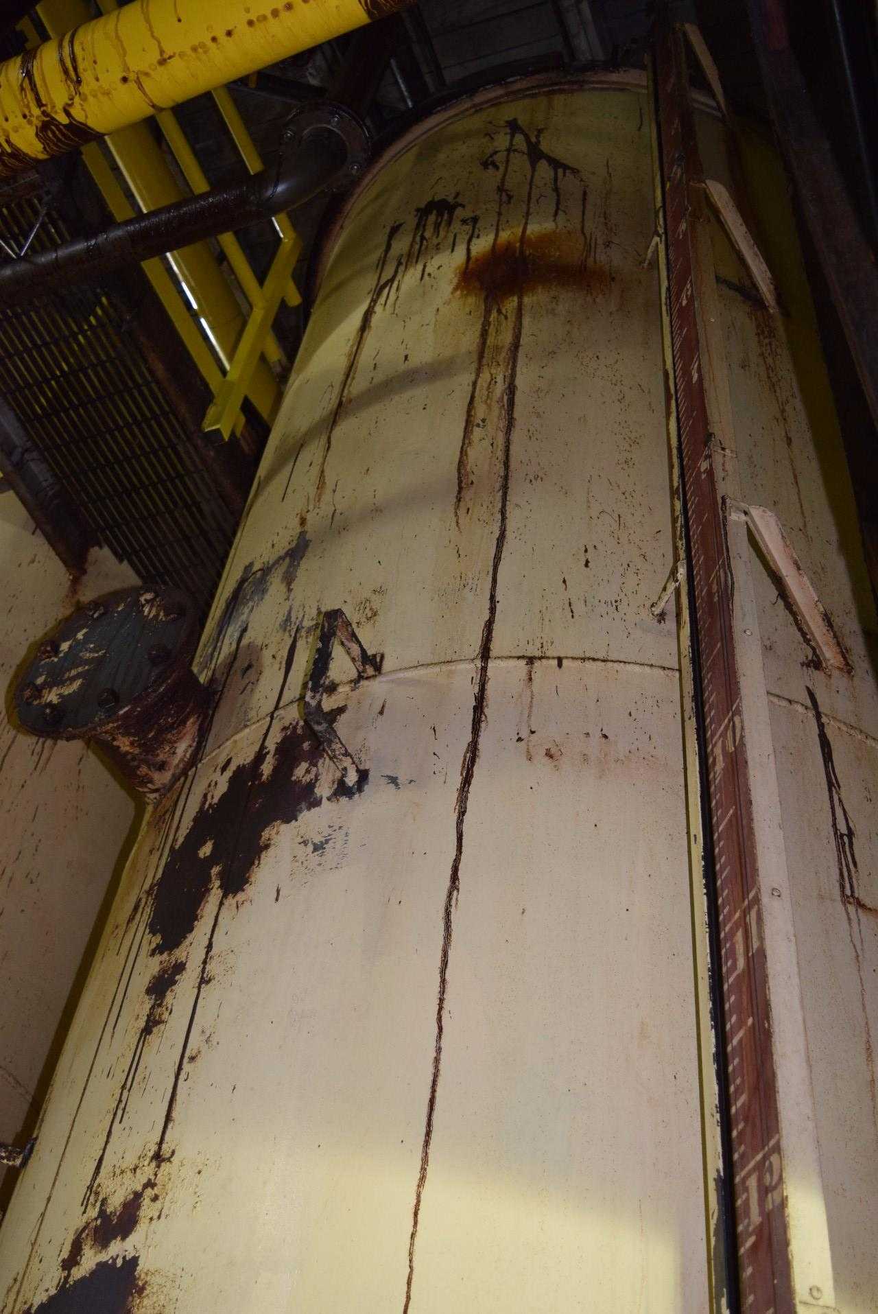 CHOCOLATE LIQUOR HOLDING TANK # 10 (6 X 18') - MISCELLANEOUS
