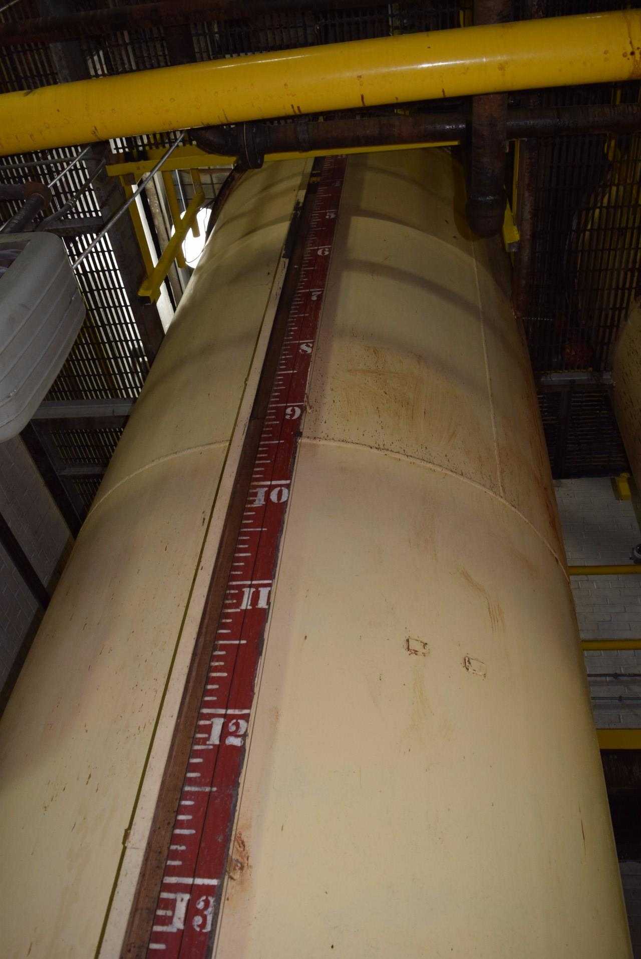 CHOCOLATE LIQUOR HOLDING TANK # 9 (6 X 18') - MISCELLANEOUS