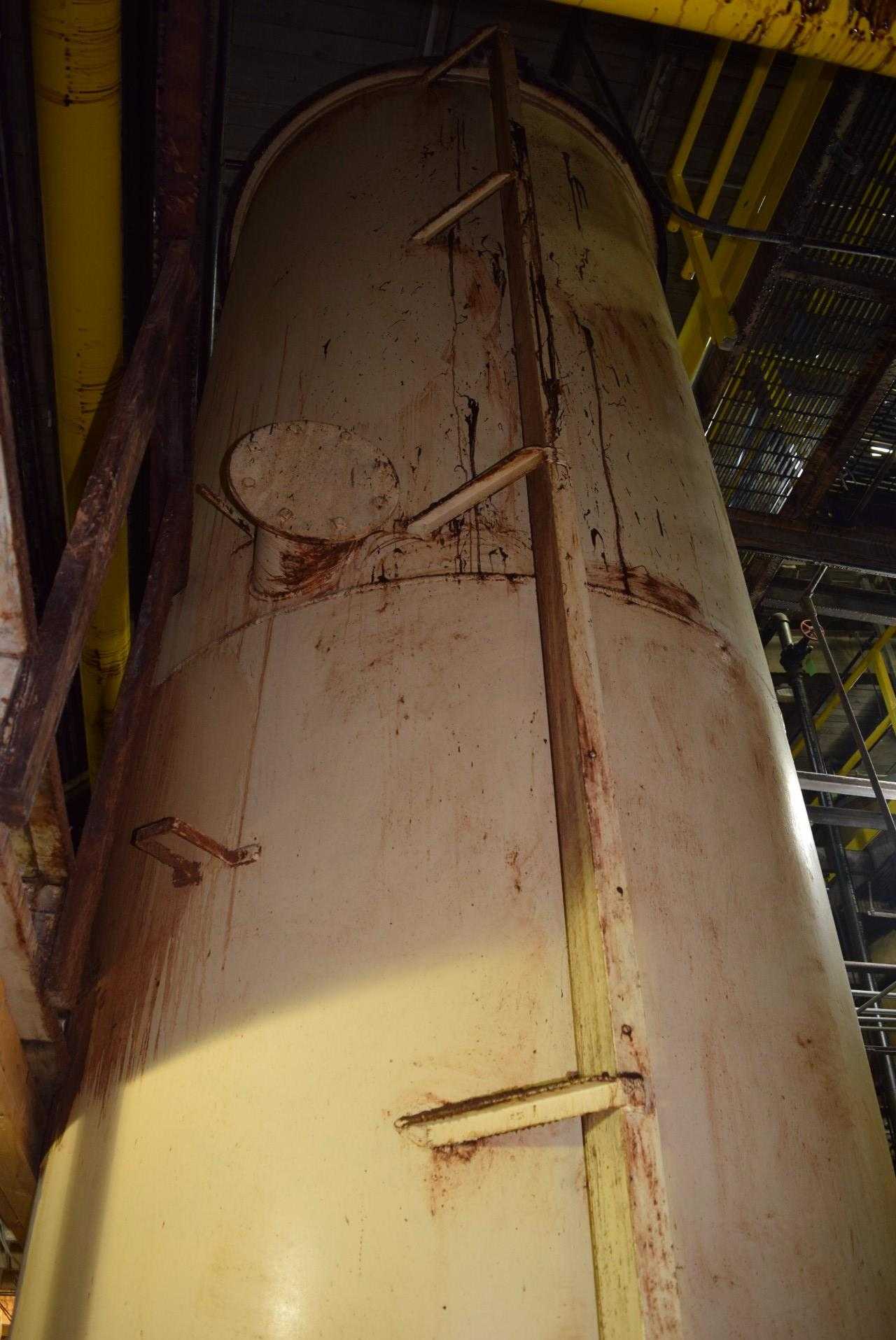 CHOCOLATE LIQUOR HOLDING TANK # 9 (6 X 18') - MISCELLANEOUS