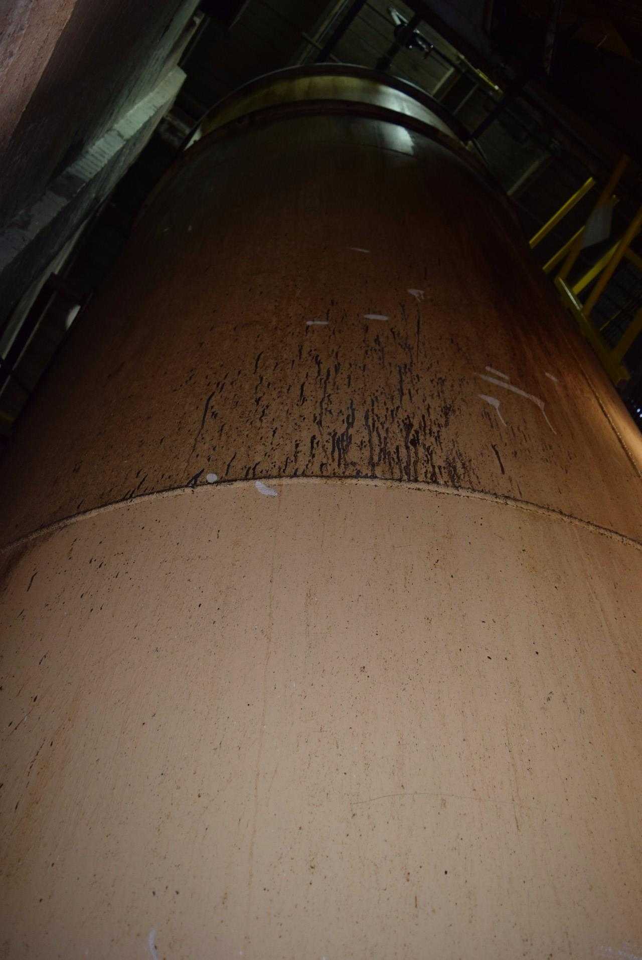 CHOCOLATE LIQUOR HOLDING TANK # 1 - 59,400 CAPACITY (7 X 22') - MISCELLANEOUS