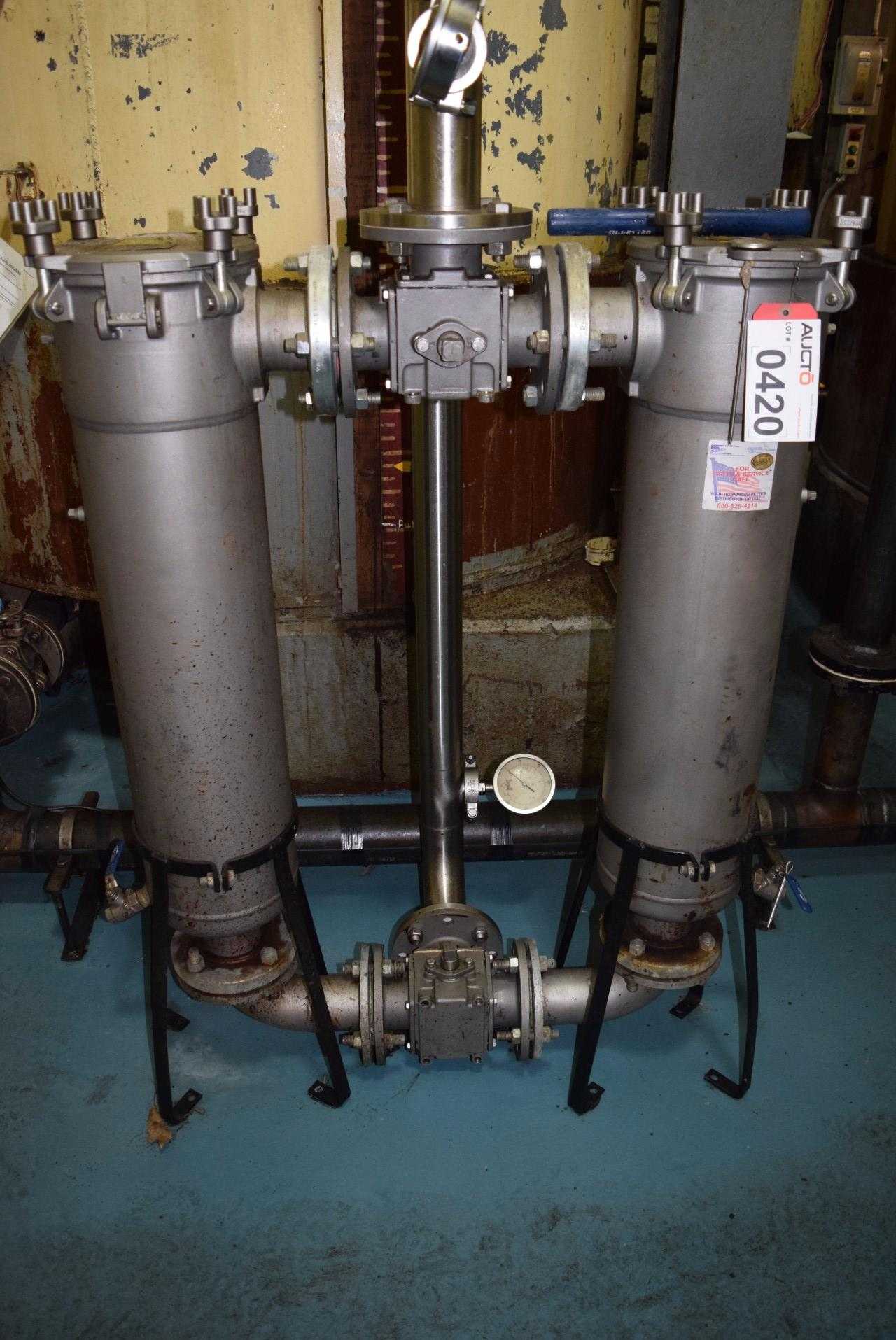 RONNINGEN PETTER WATER FILTER ASSEMBLY - MISCELLANEOUS