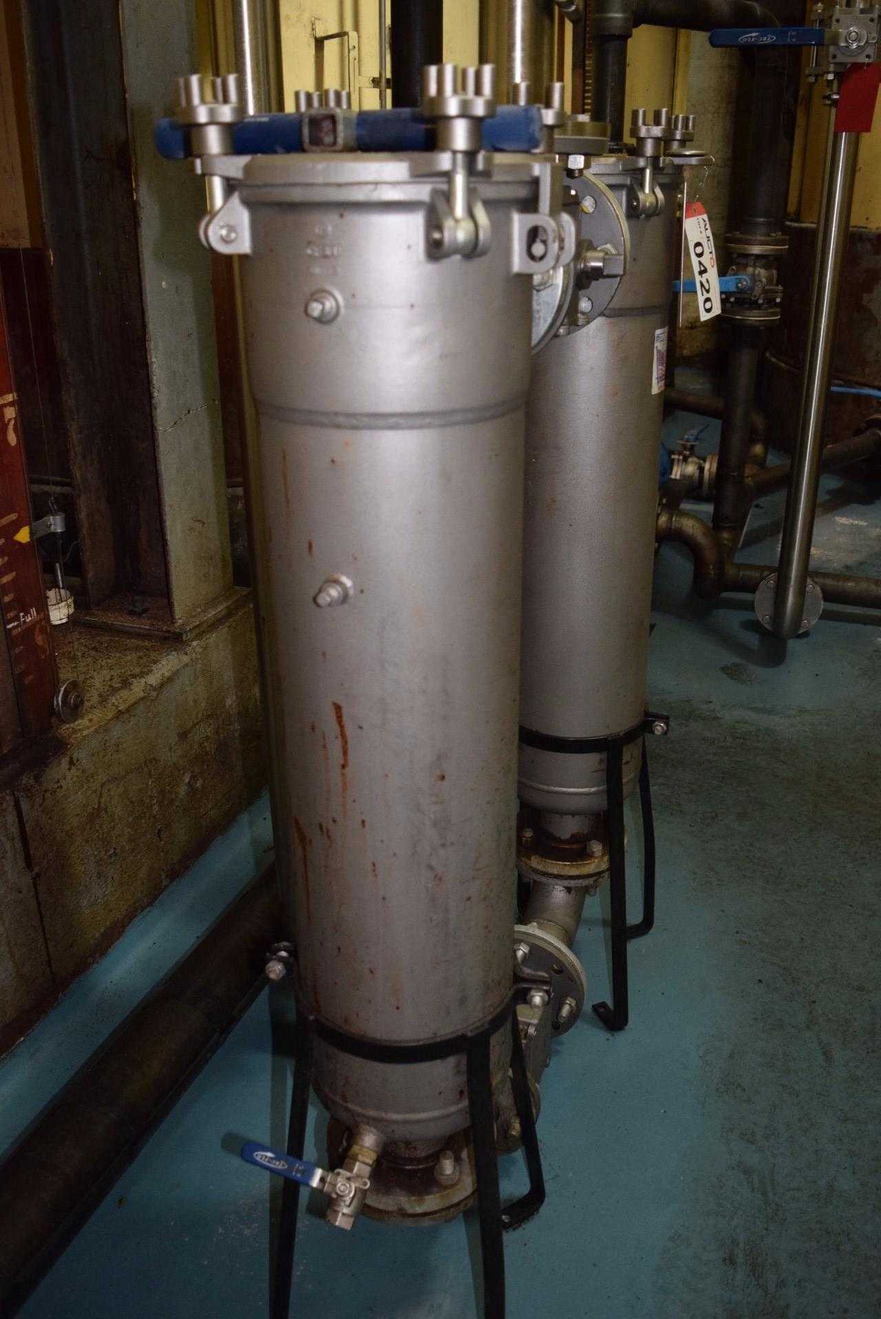 RONNINGEN PETTER WATER FILTER ASSEMBLY - MISCELLANEOUS