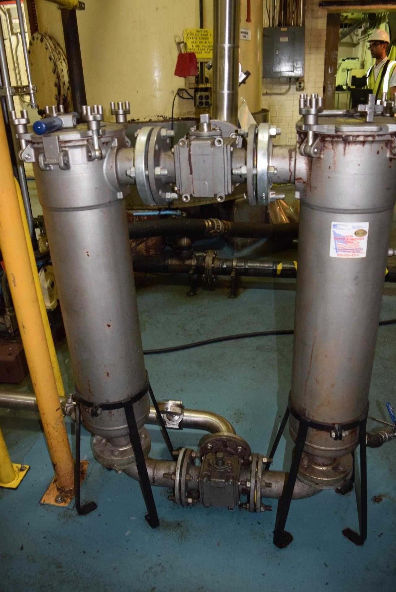 RONNINGEN PETTER WATER FILTER ASSEMBLY - MISCELLANEOUS