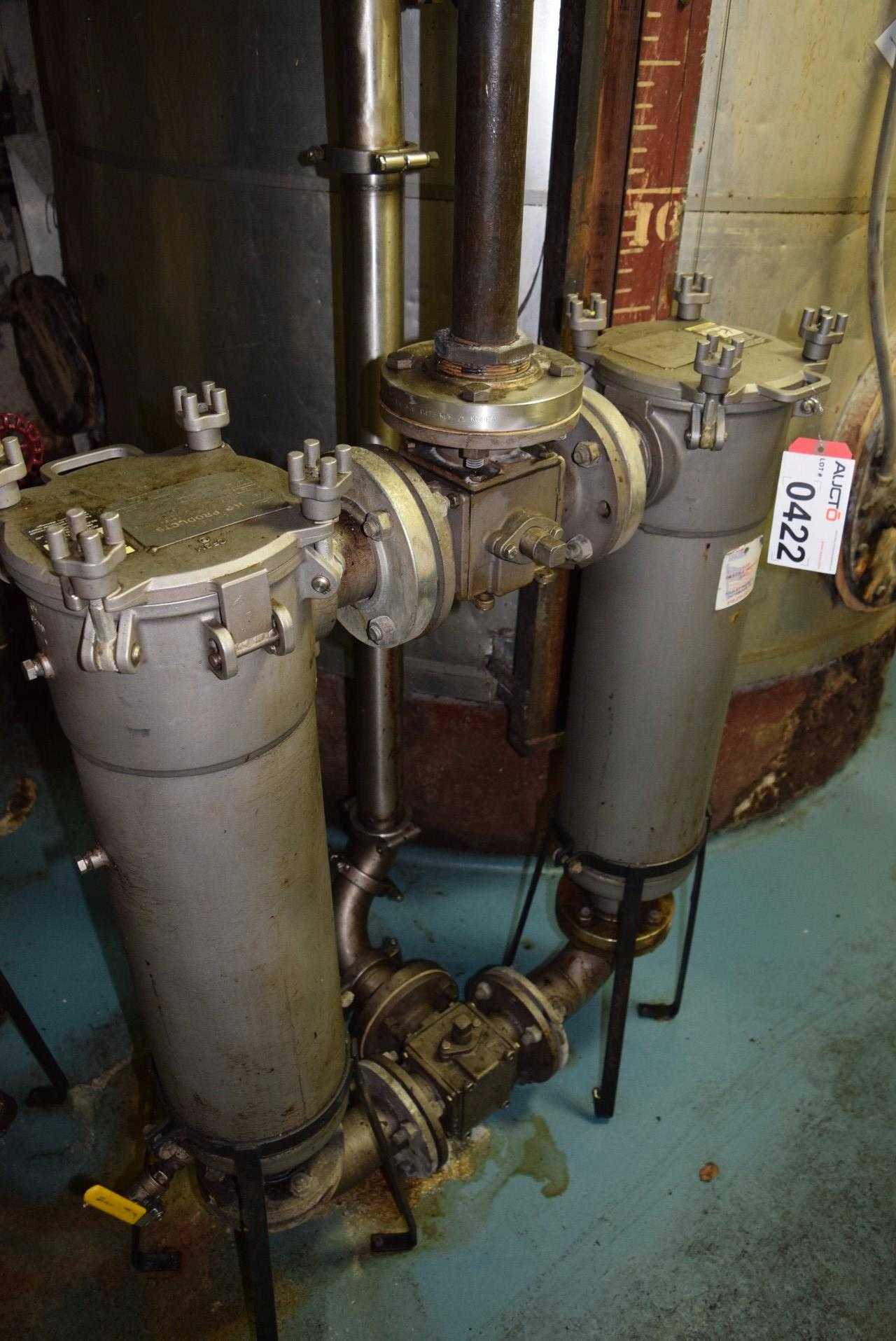 RONNINGEN PETTER WATER FILTER ASSEMBLY - MISCELLANEOUS