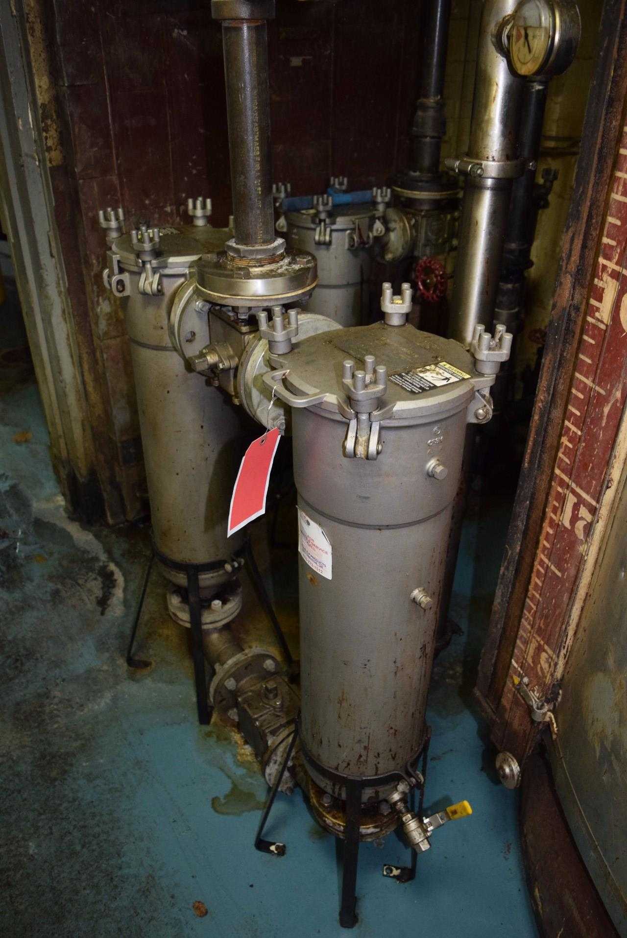 RONNINGEN PETTER WATER FILTER ASSEMBLY - MISCELLANEOUS