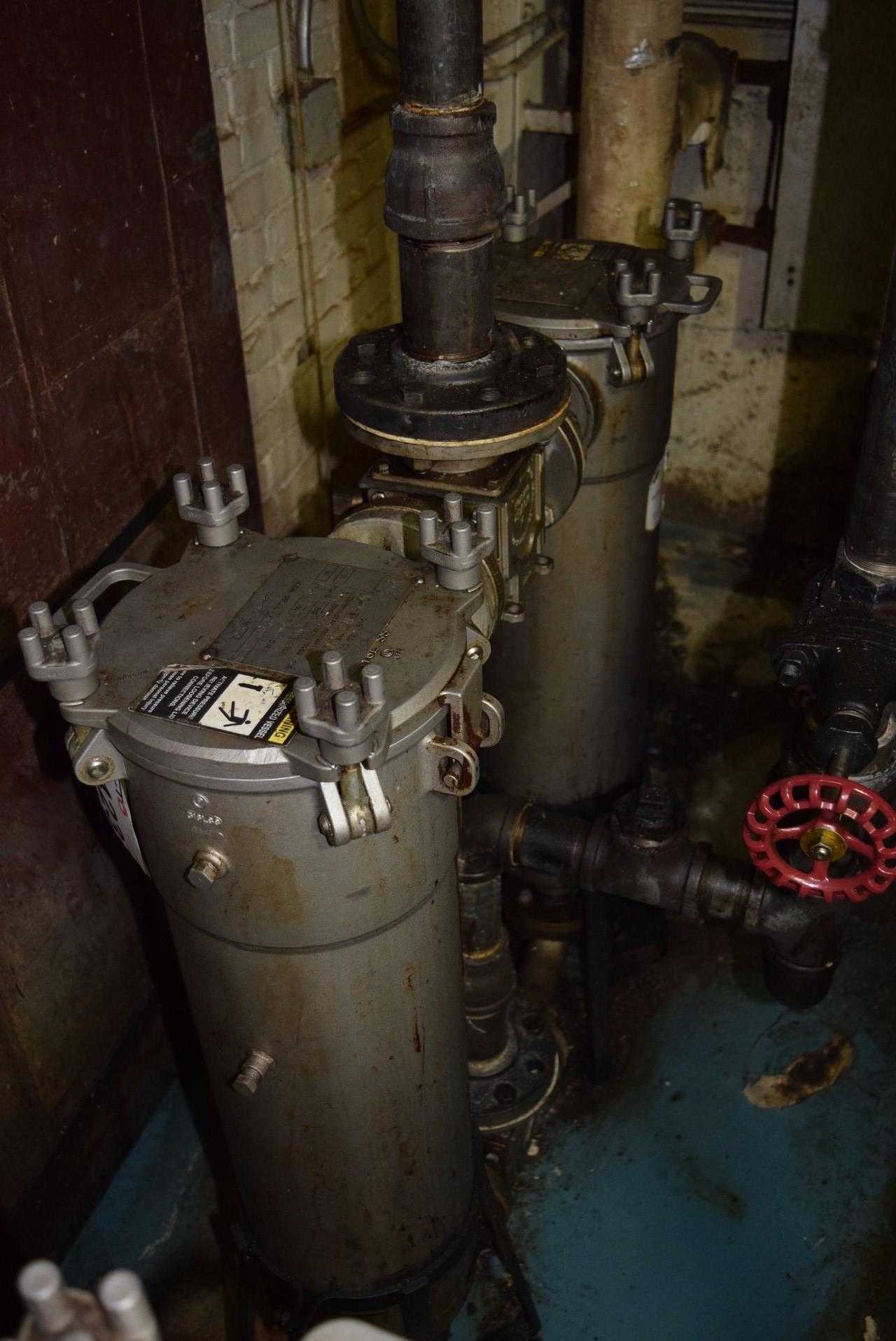 RONNINGEN PETTER WATER FILTER ASSEMBLY - MISCELLANEOUS