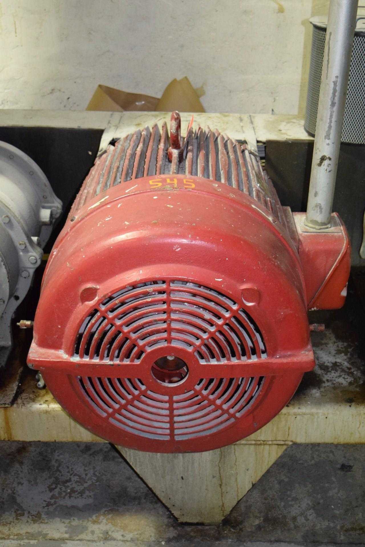 ROOTS BLOWER ASSEMBLY - MISCELLANEOUS