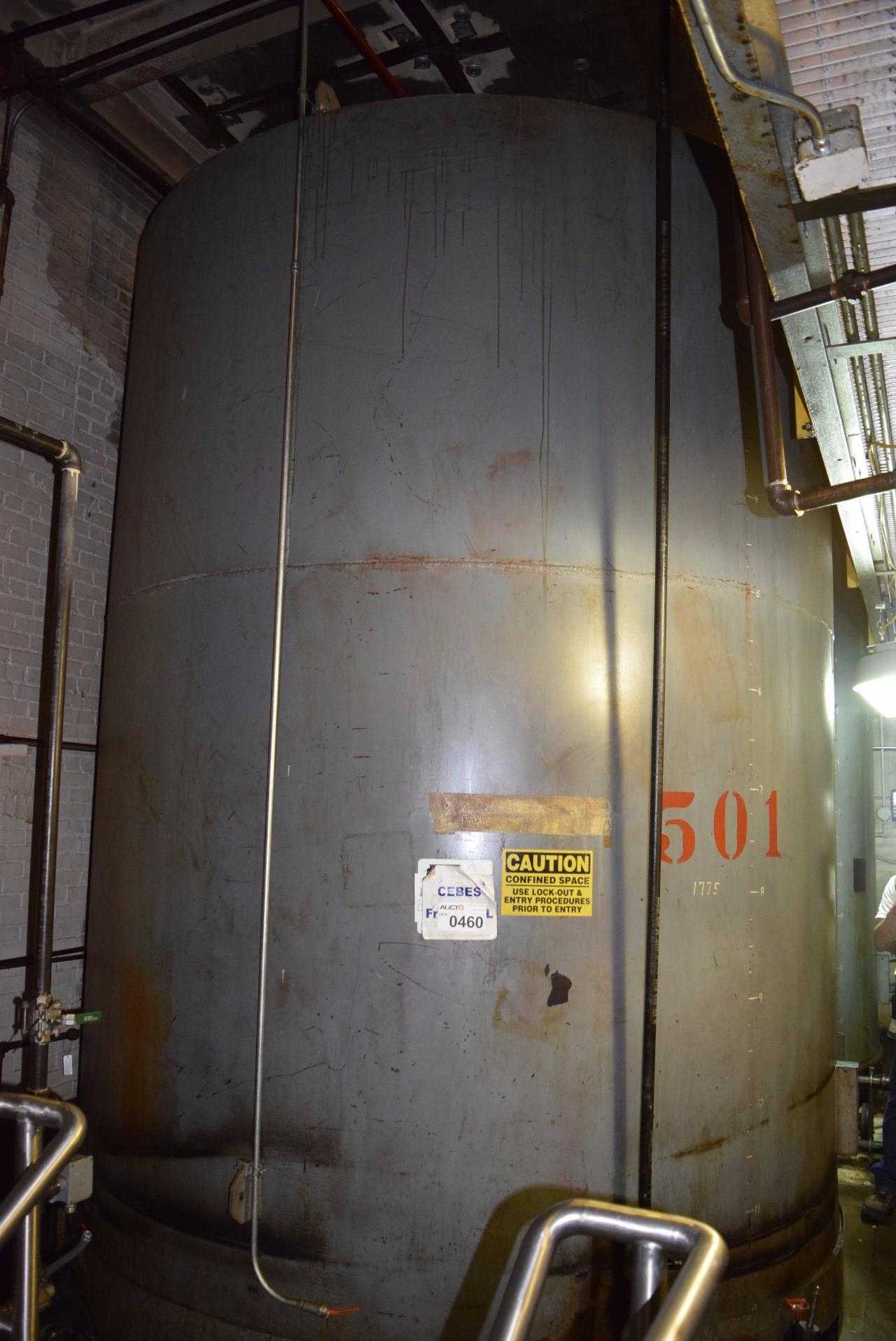 TANK 501 8 X 12' - MISCELLANEOUS