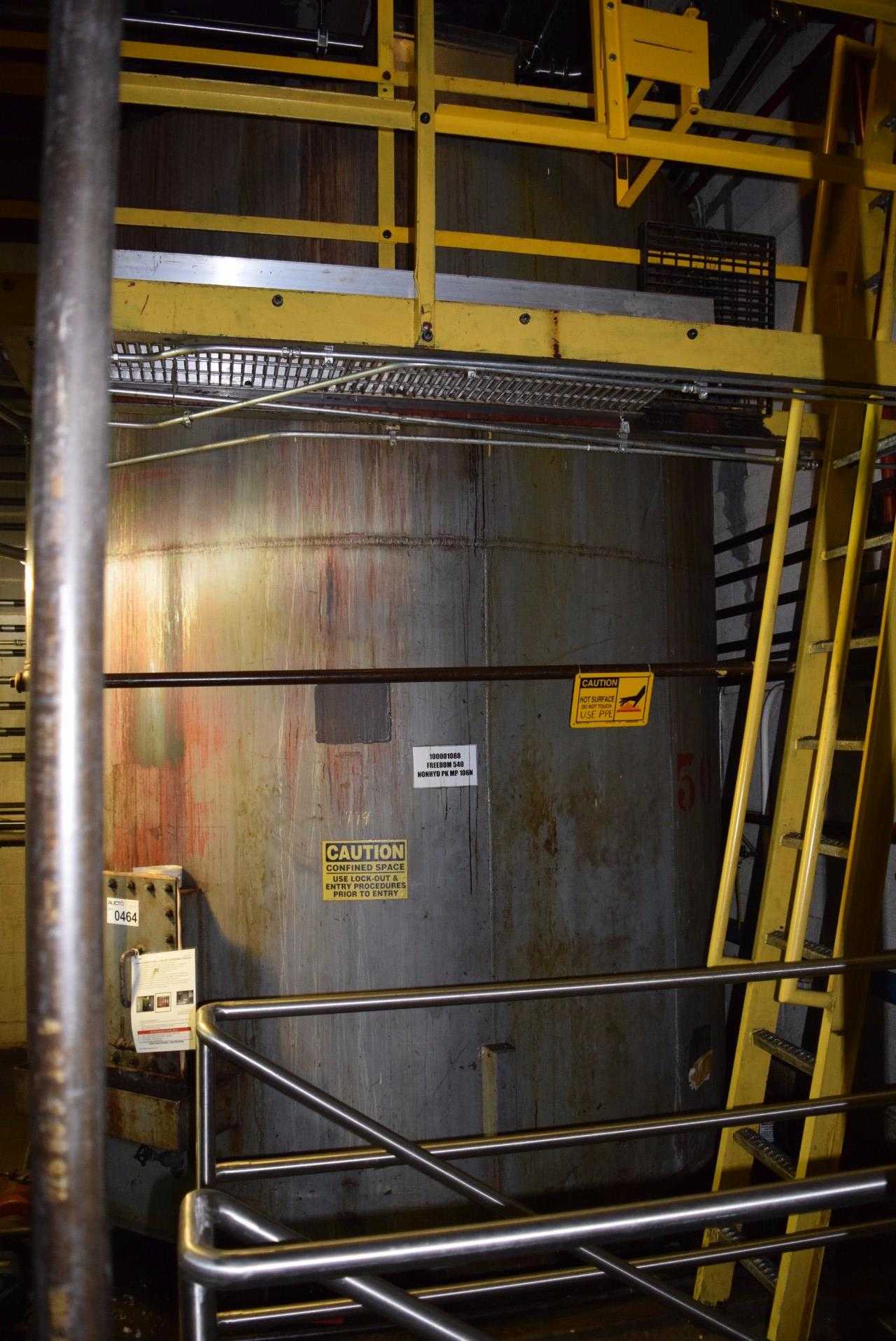 TANK 505 8 X 12' - MISCELLANEOUS
