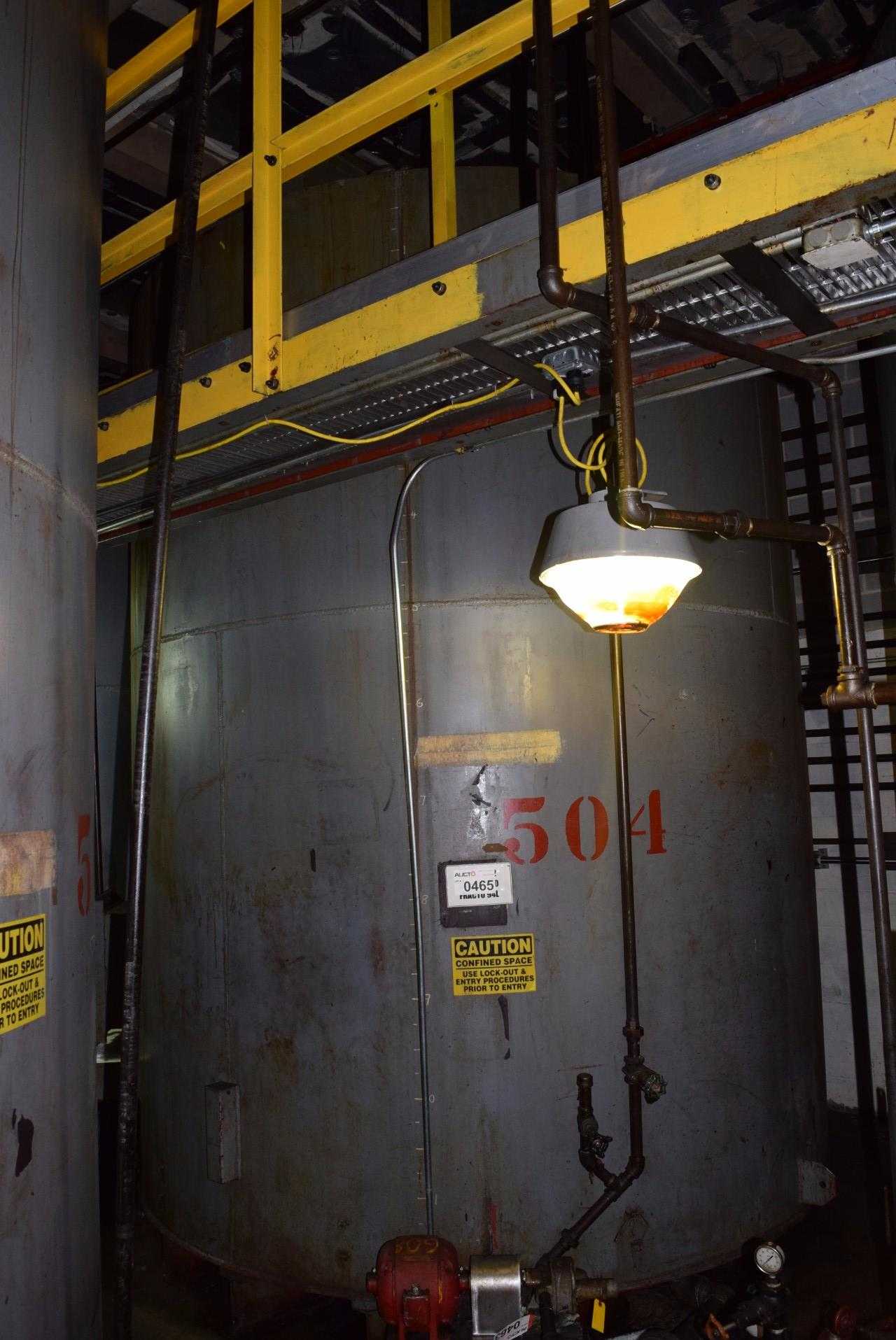 TANK 504 8 X 12' - MISCELLANEOUS