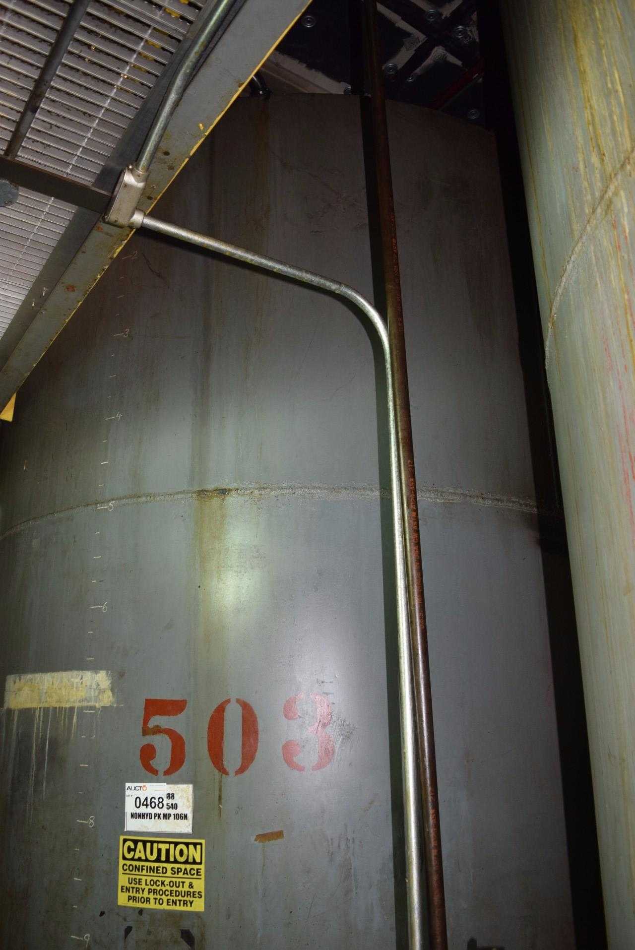 TANK 503 8 X 12' - MISCELLANEOUS