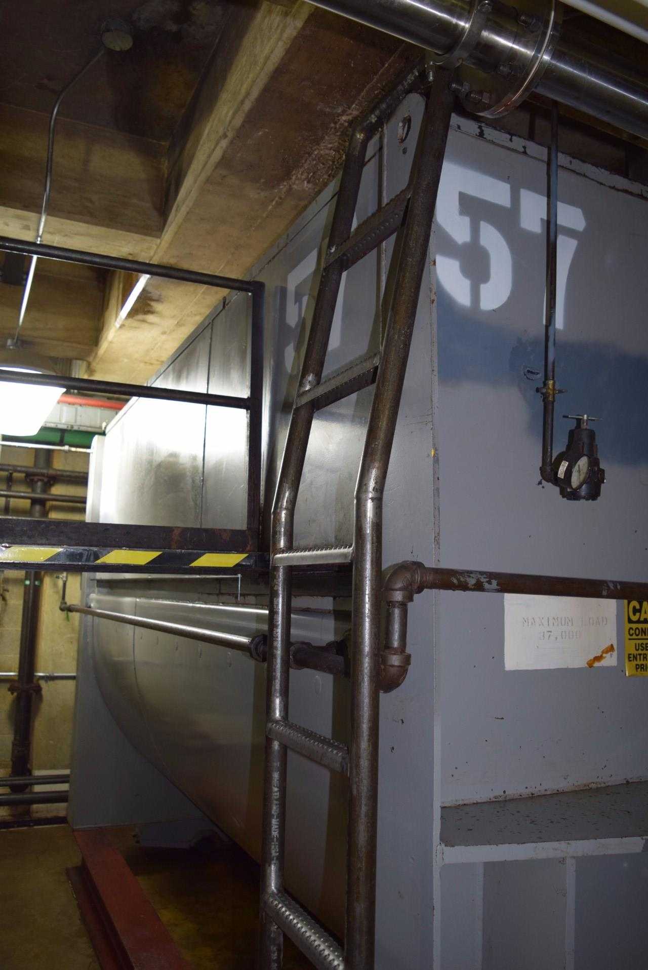 MCCARTER JACKETED HOLDING TANK 57 - MISCELLANEOUS