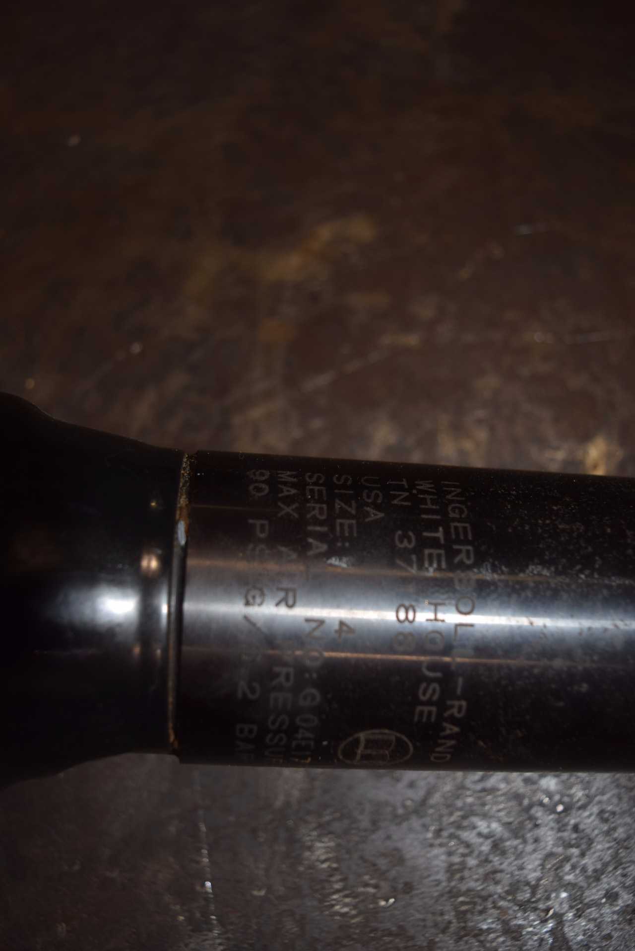 INGERSOLL-RAND 90 PSI CHIPPER - MISCELLANEOUS