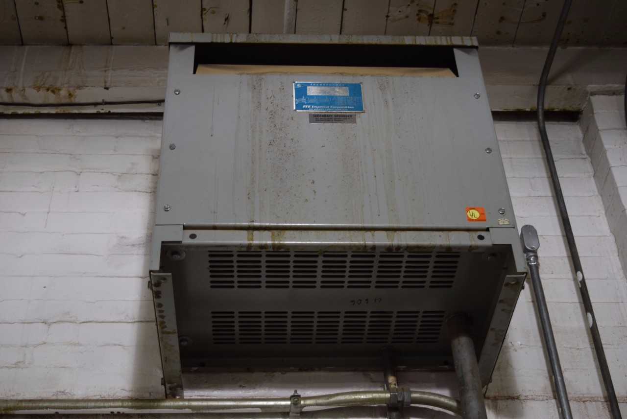 FPE 30 KVA 208/120 V TO 480 V TRANSFORMER - MISCELLANEOUS