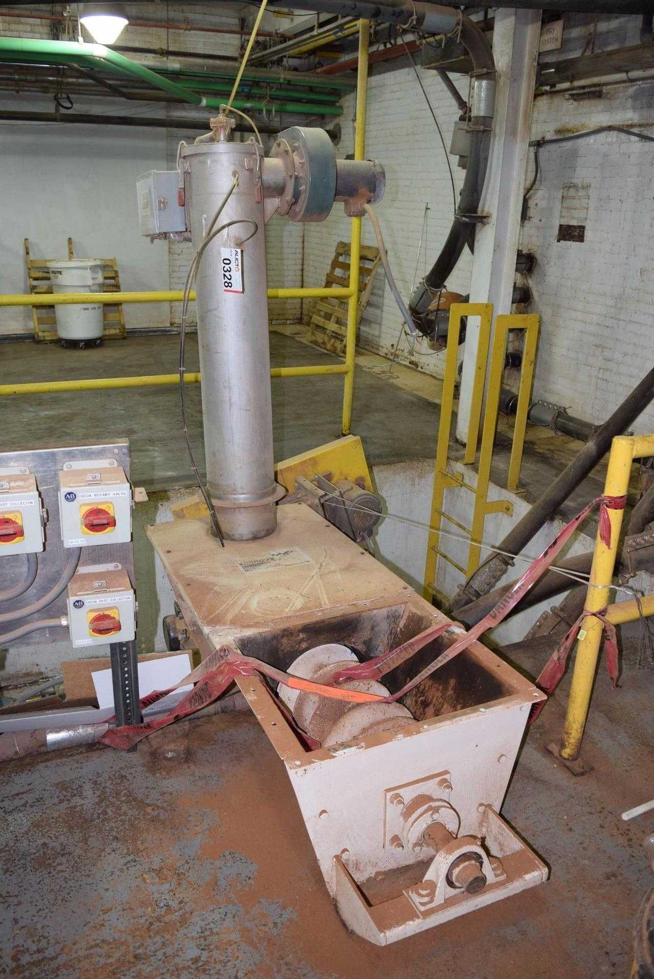 CAMCORP CONTINENTAL SCREW CONVEYOR 5' ASSEMBLY - MISCELLANEOUS