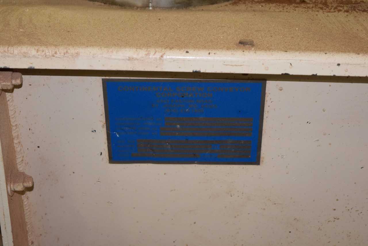 CAMCORP CONTINENTAL SCREW CONVEYOR 5' ASSEMBLY - MISCELLANEOUS