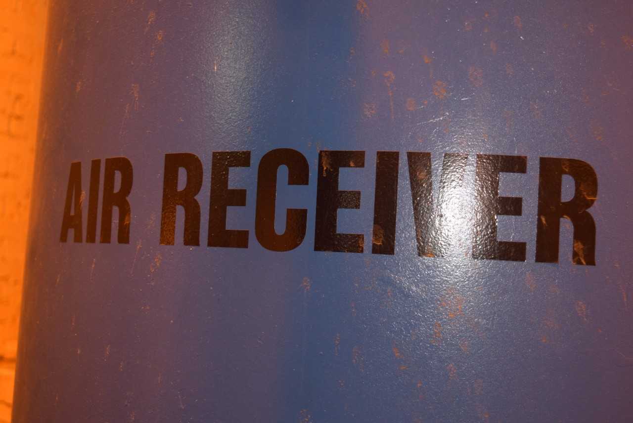 BRUNNER 660GAL AIR COMPRESSOR RECEIVER TANK - MISCELLANEOUS