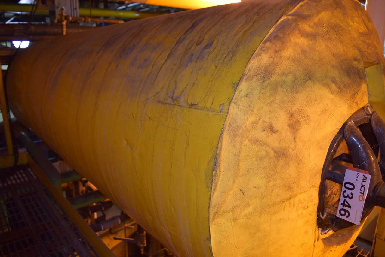 WATER / STEAM RECEIVER TANK - MISCELLANEOUS