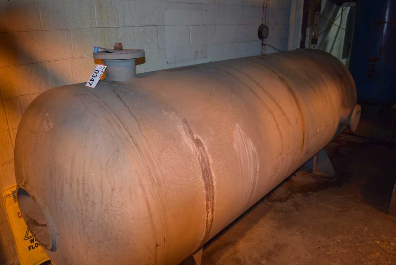 BRUNNER WATER TANK - MISCELLANEOUS