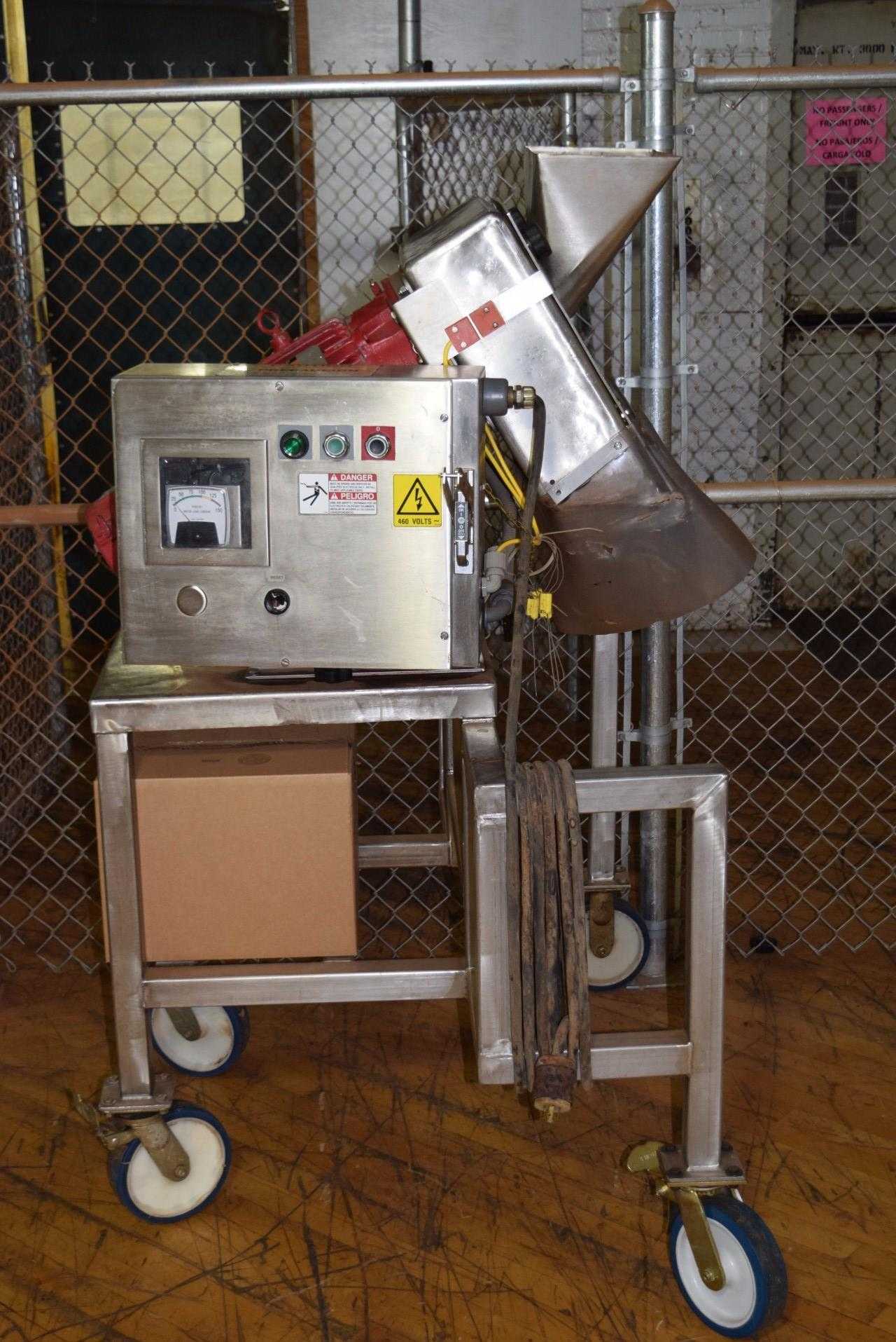 URSCHEL MODEL 3600 COMITROL PROCESSOR - MISCELLANEOUS