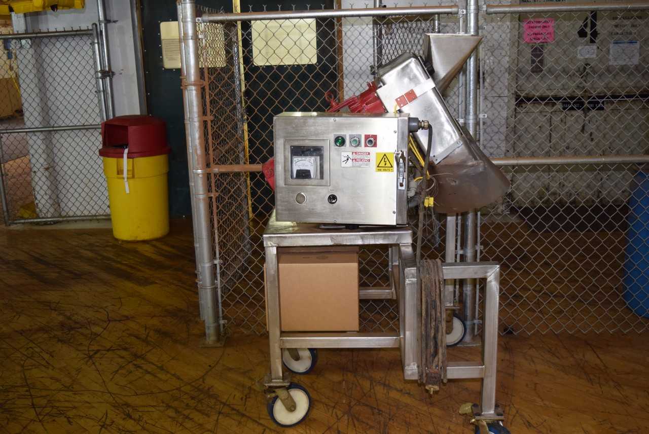 URSCHEL MODEL 3600 COMITROL PROCESSOR - MISCELLANEOUS