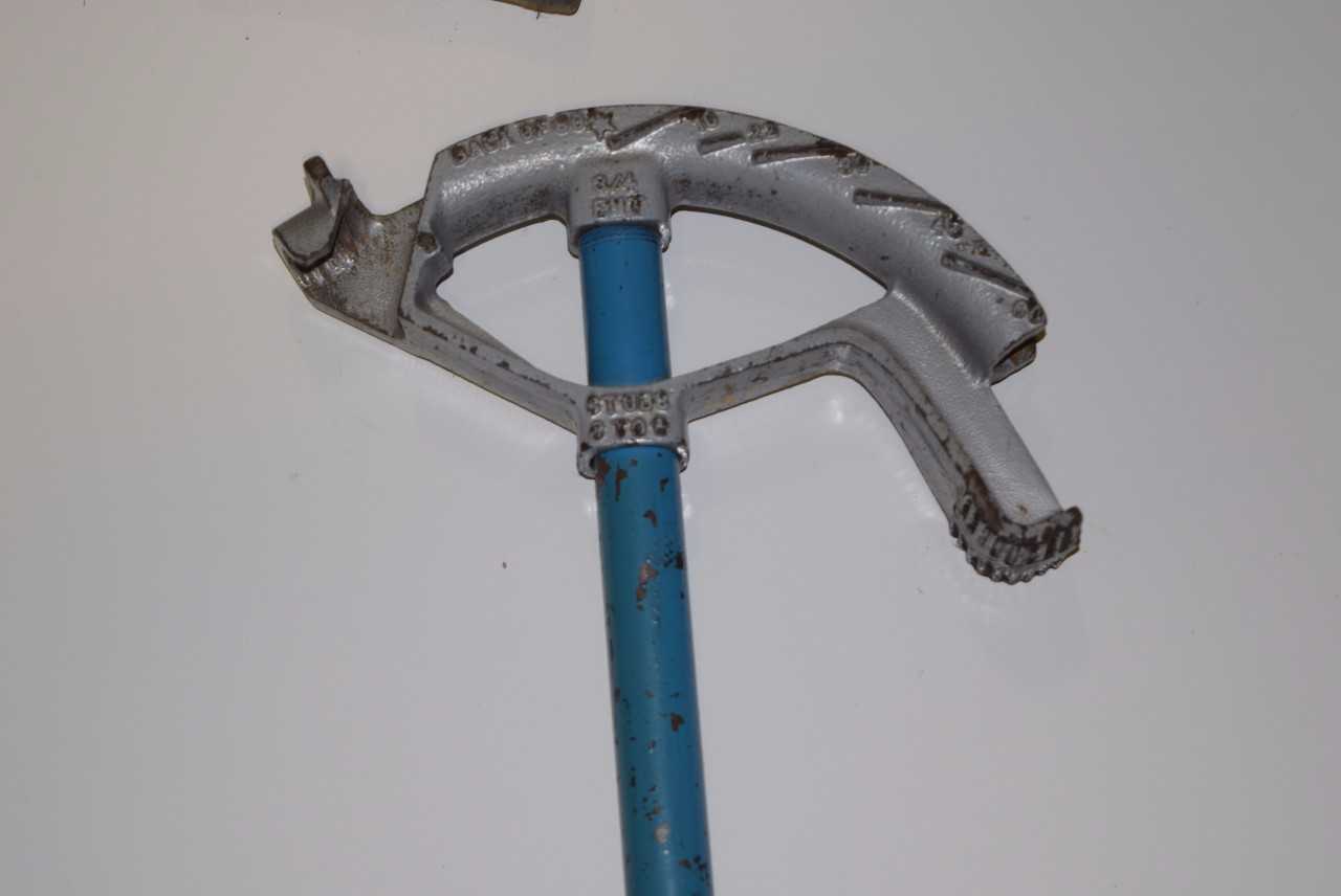 39 INCH PIPE BENDER - MISCELLANEOUS