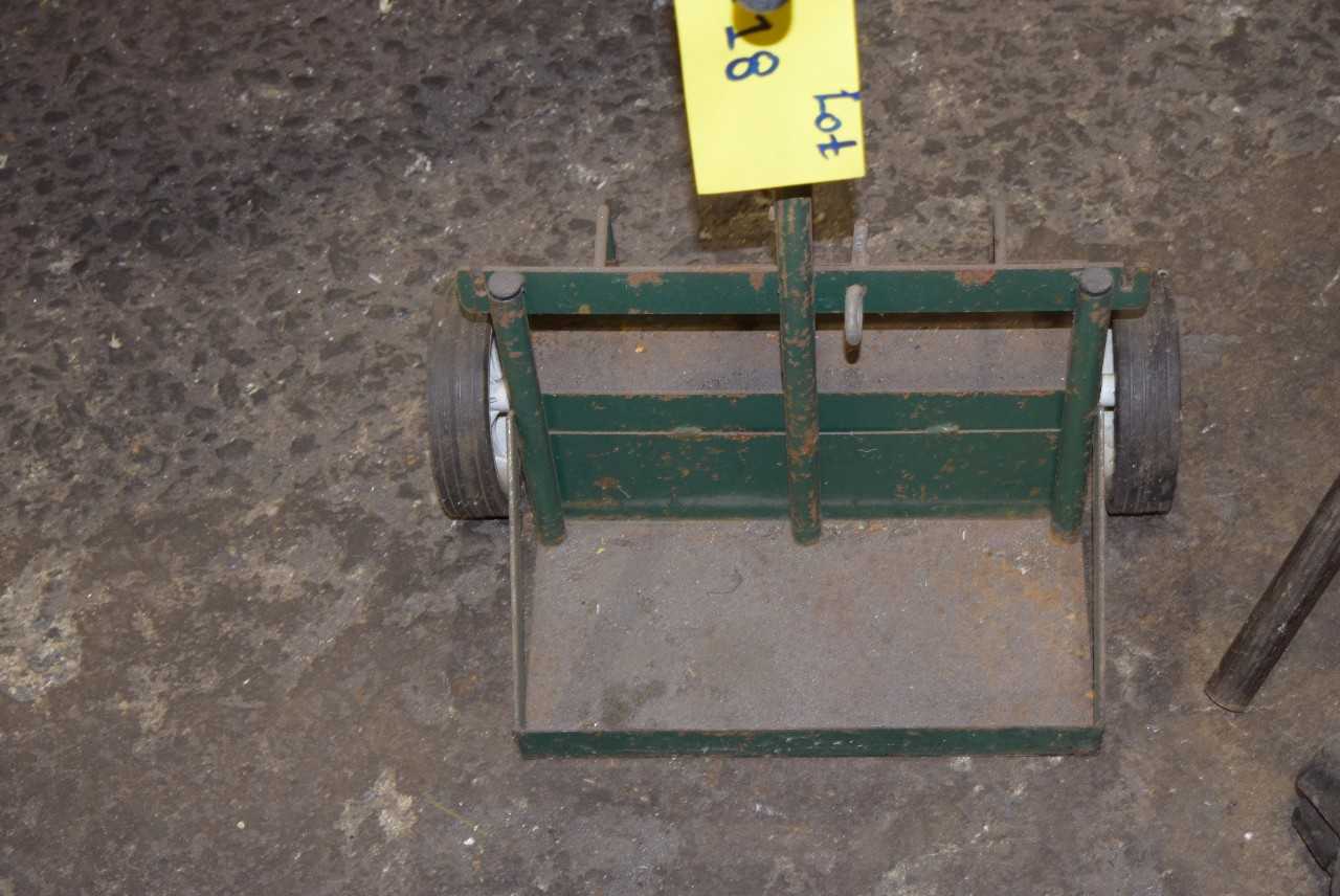 COMPRESSED AIR TANK ROLLING CART - MISCELLANEOUS