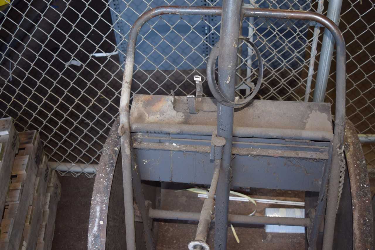 COMPRESSED AIR TANK ROLLING CART - MISCELLANEOUS