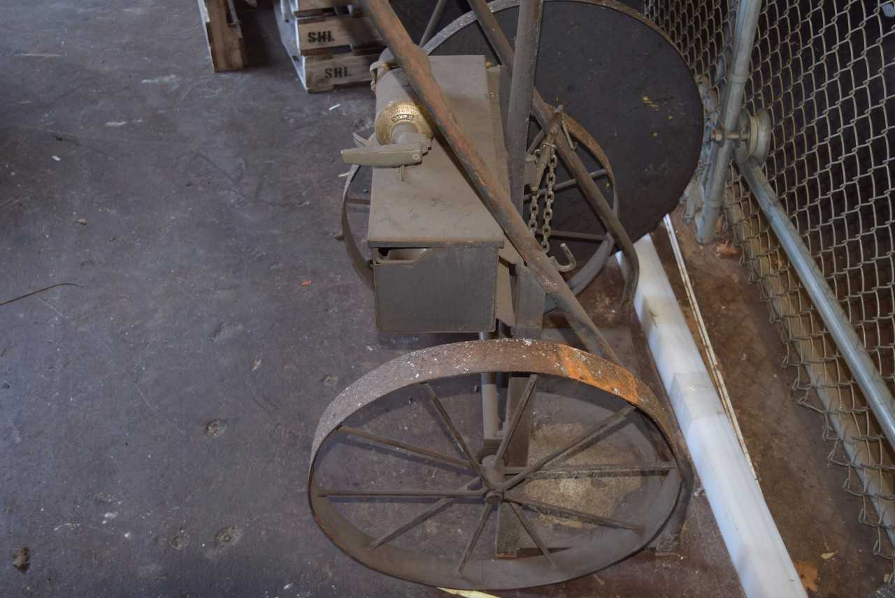 COMPRESSED AIR TANK ROLLING CART - MISCELLANEOUS