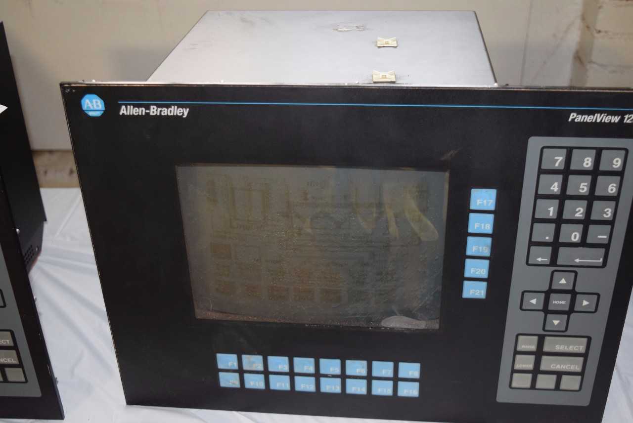 ALLEN BRADLEY PANELVIEW 1200 OPERATOR INTERFACE - MISCELLANEOUS