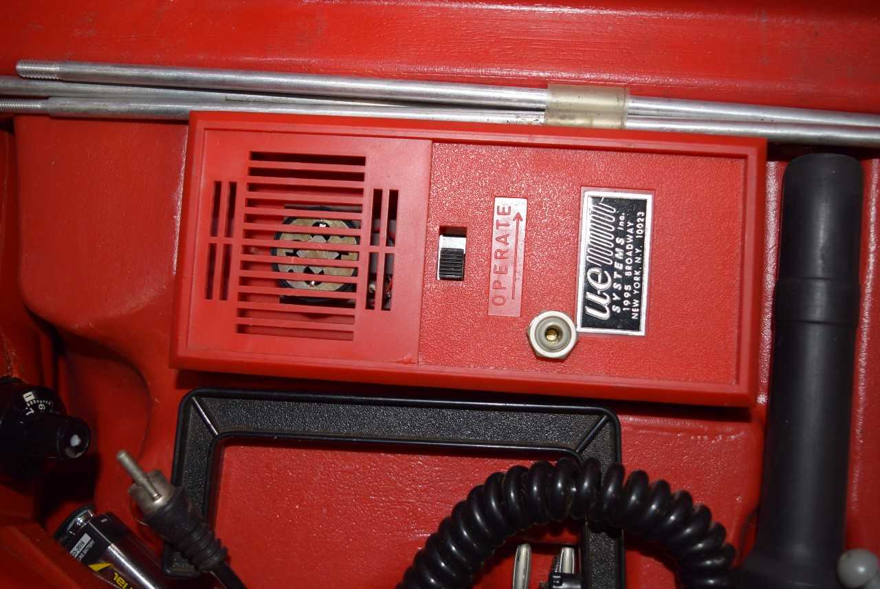 UE SYSTEMS MODEL SST ULTRASONIC TROUBLE SHOOTER KIT - MISCELLANEOUS