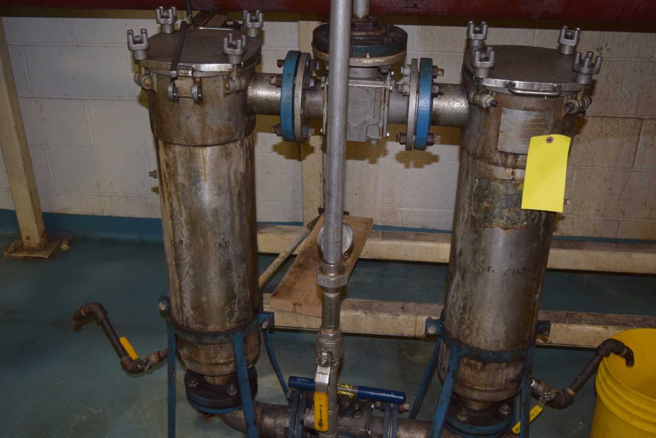 RONNINGEN PETTER WATER FILTER ASSEMBLY - MISCELLANEOUS