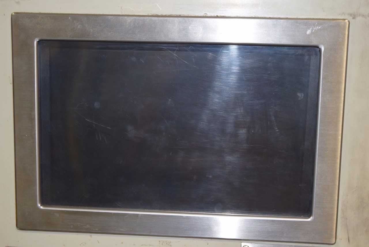 CONTROL CABINET WITH CONTROLS - MISCELLANEOUS