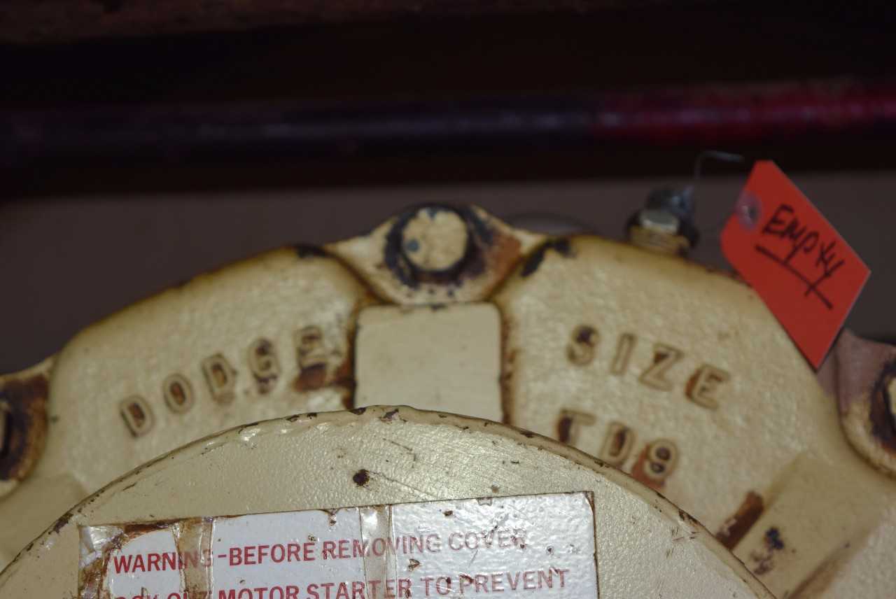 STEEL MCCARTER TANK NUMBER 55 ULTRA MIXING KETTLE - MISCELLANEOUS
