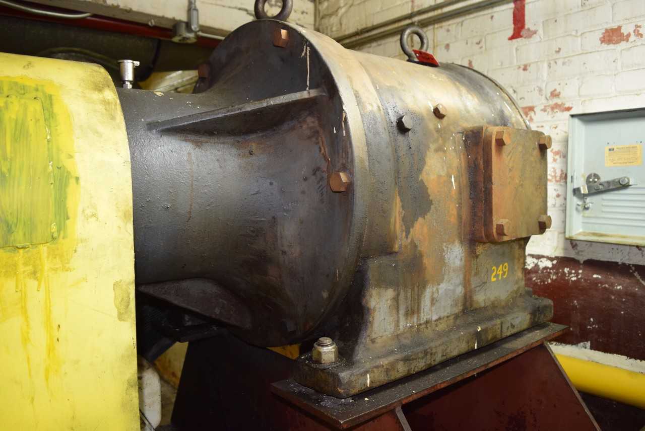 MCCARTER LIQUOR TANK 43 WITH AGITATOR - MISCELLANEOUS