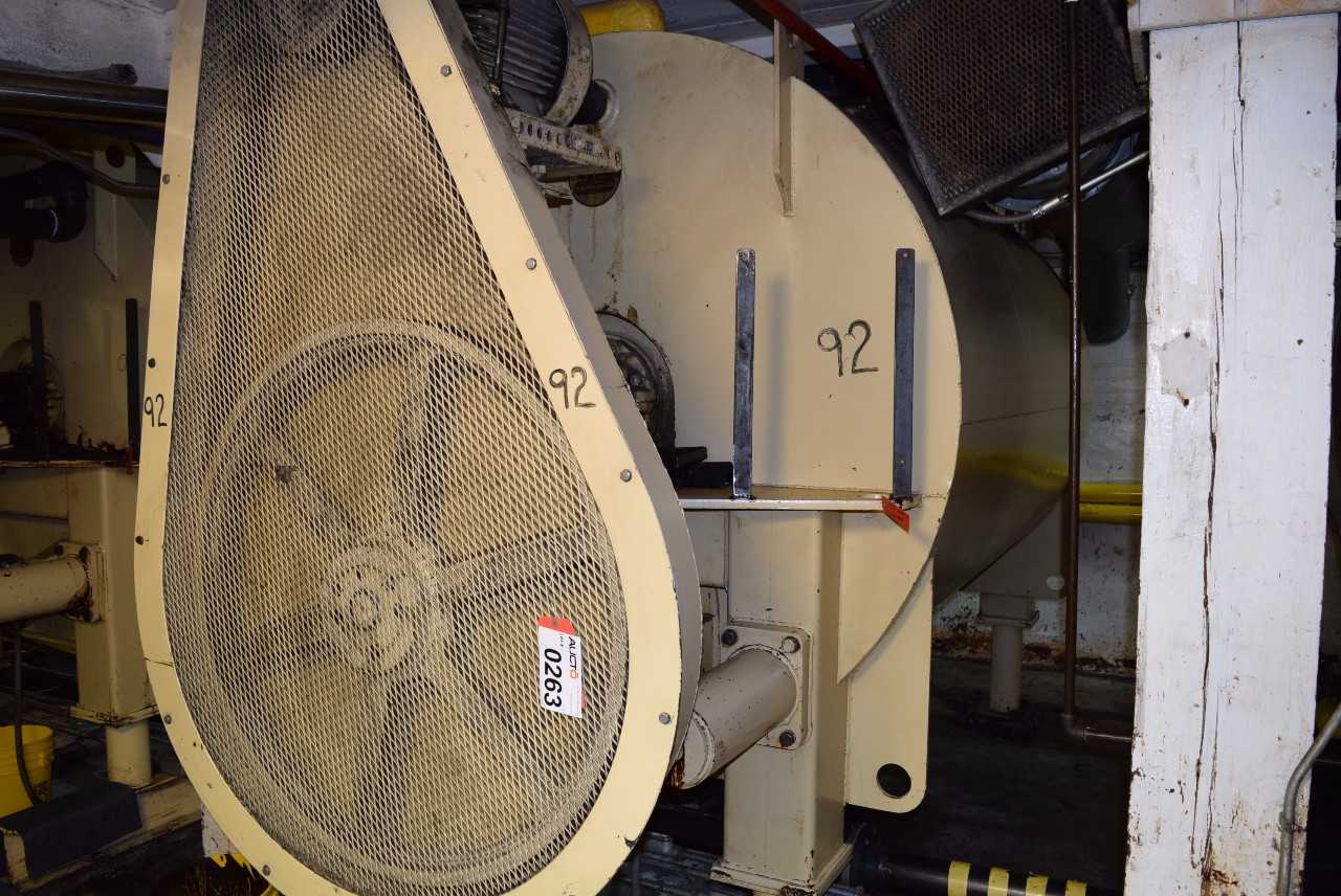 MCCARTER TANK NUMBER 92 WITH AGITATOR - MISCELLANEOUS