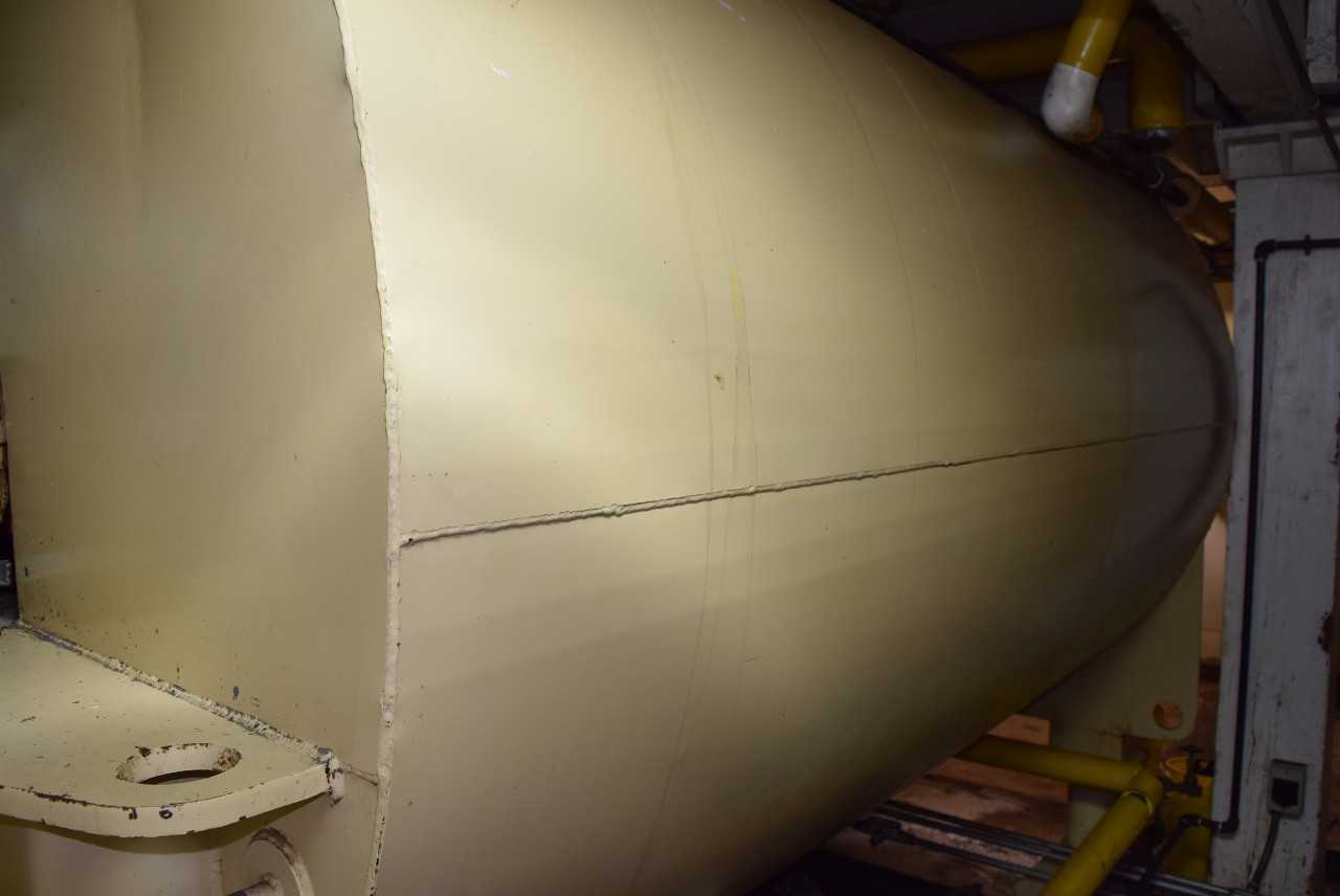MCCARTER TANK NUMBER 92 WITH AGITATOR - MISCELLANEOUS